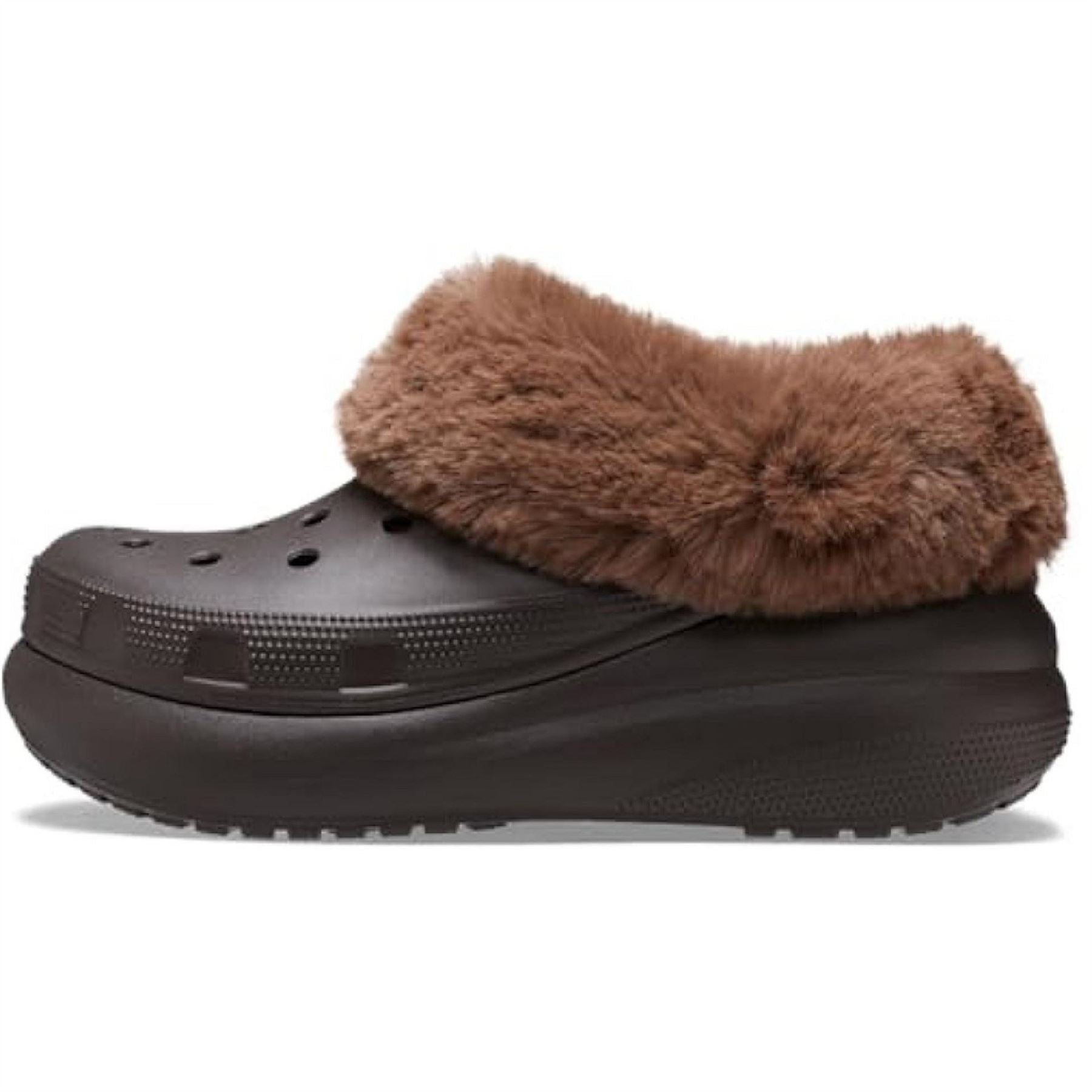 Crocs Furever Crush Clogs
