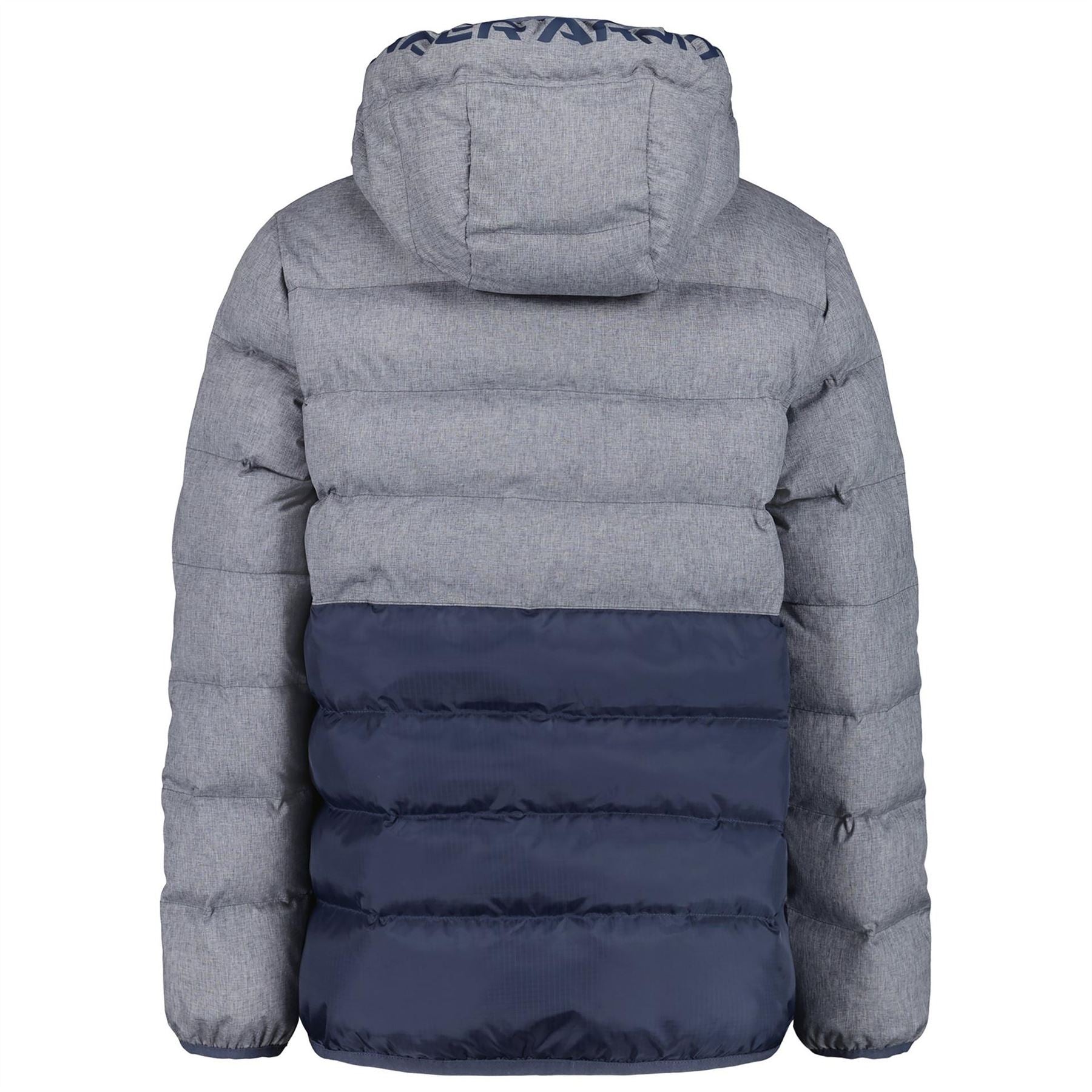 Under Armour  Pronto Hooded Long Sleeve Puffer Jacket