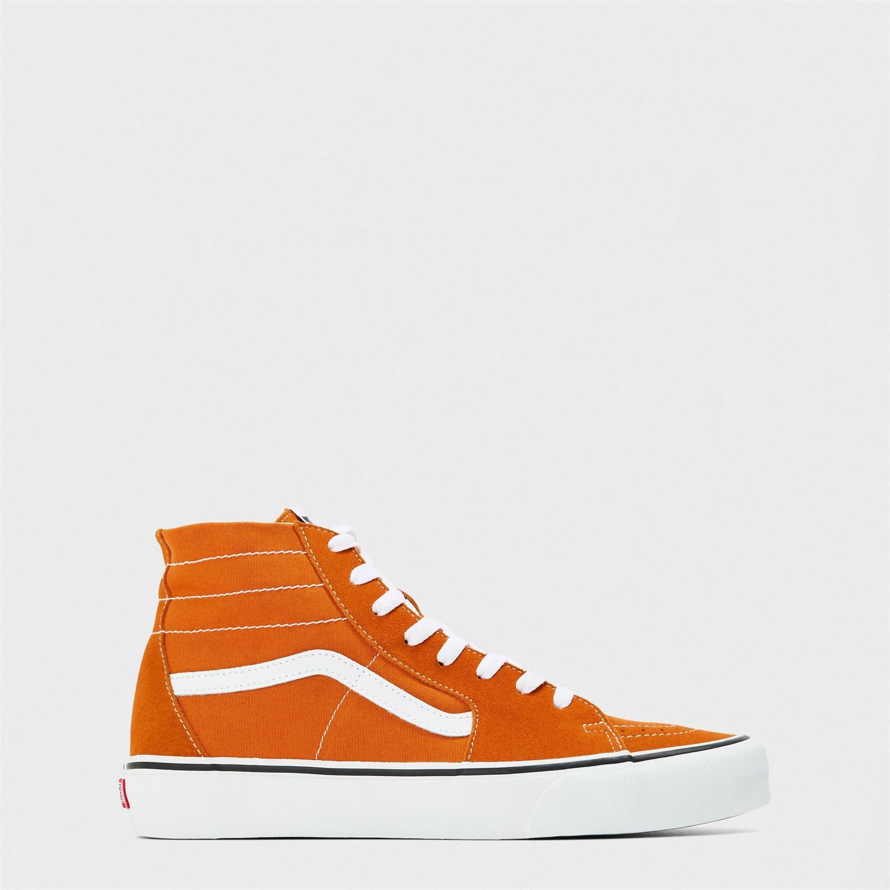 Vans Adults Hi Tapered Color Theory Marmala Canvasas High Top Trainers