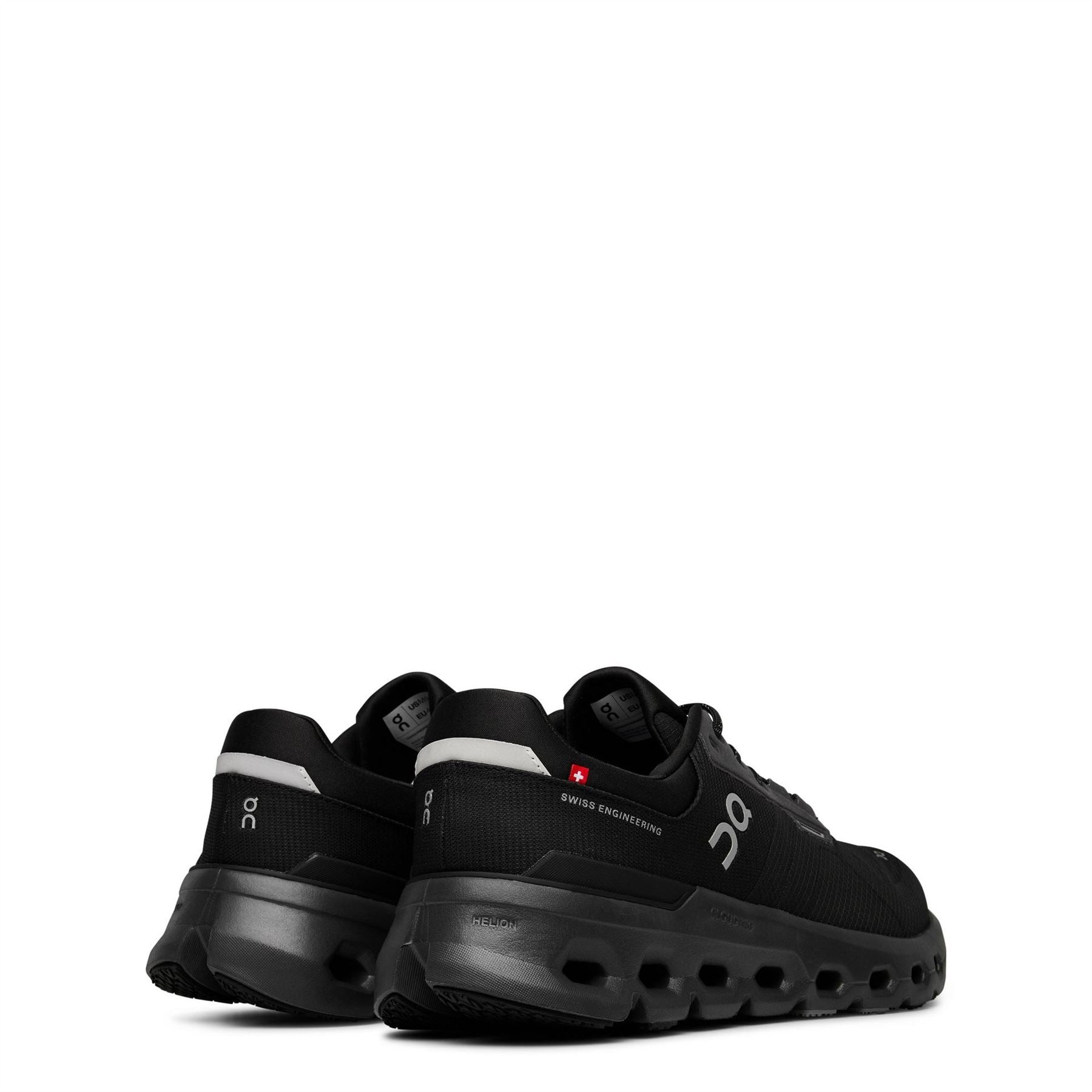 On Mens 2 Waterproof Running Shoes