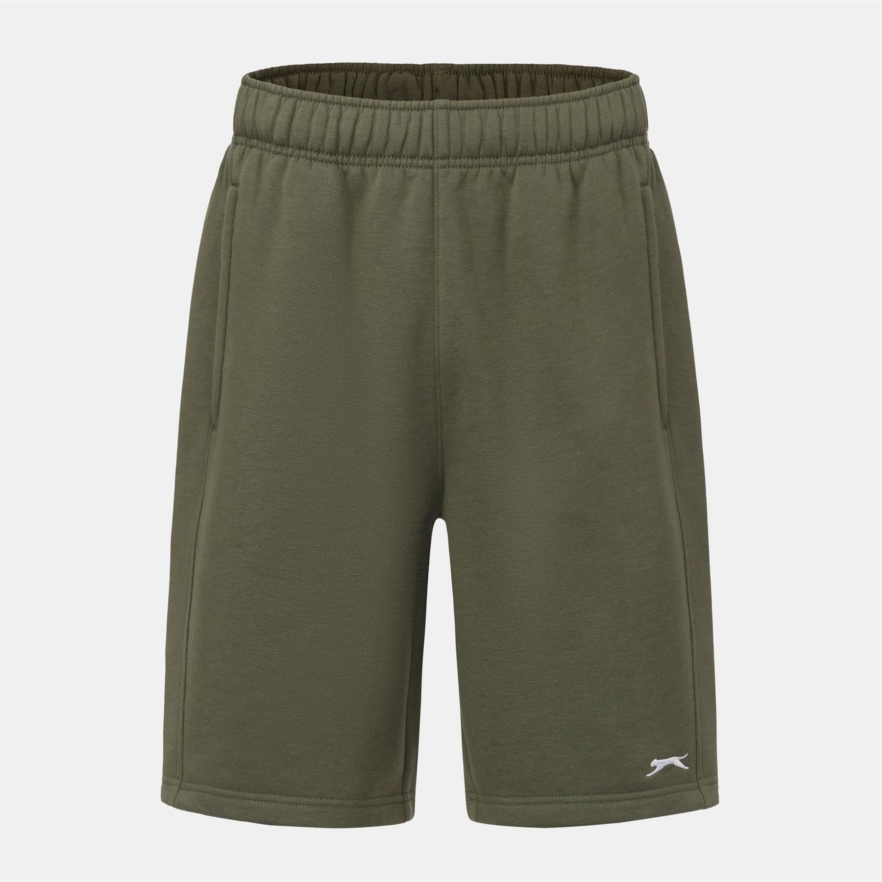 Slazenger Mens Fleece Shorts