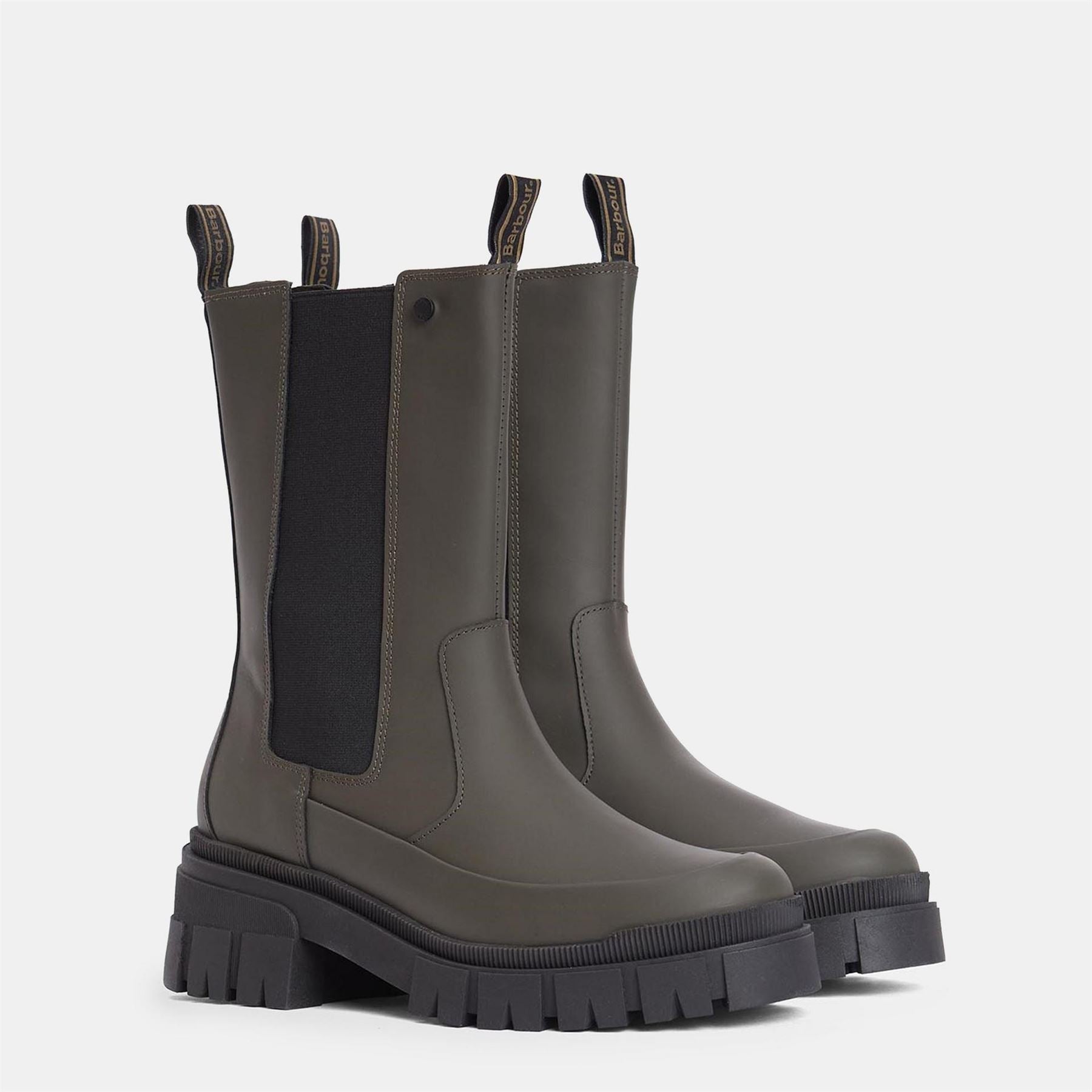 Barbour Sidneigh Chelsea Boots