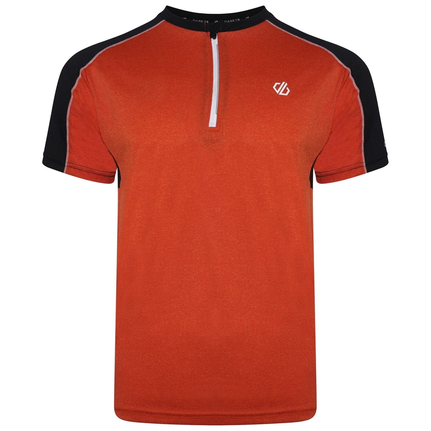 Dare 2b Zip Neck Regular Fit Aces T-Shirt