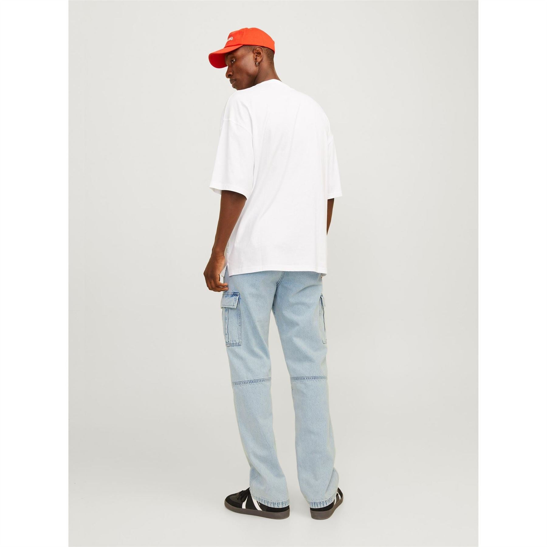 Jack and Jones Carpenter Relaxed Fit Jeans