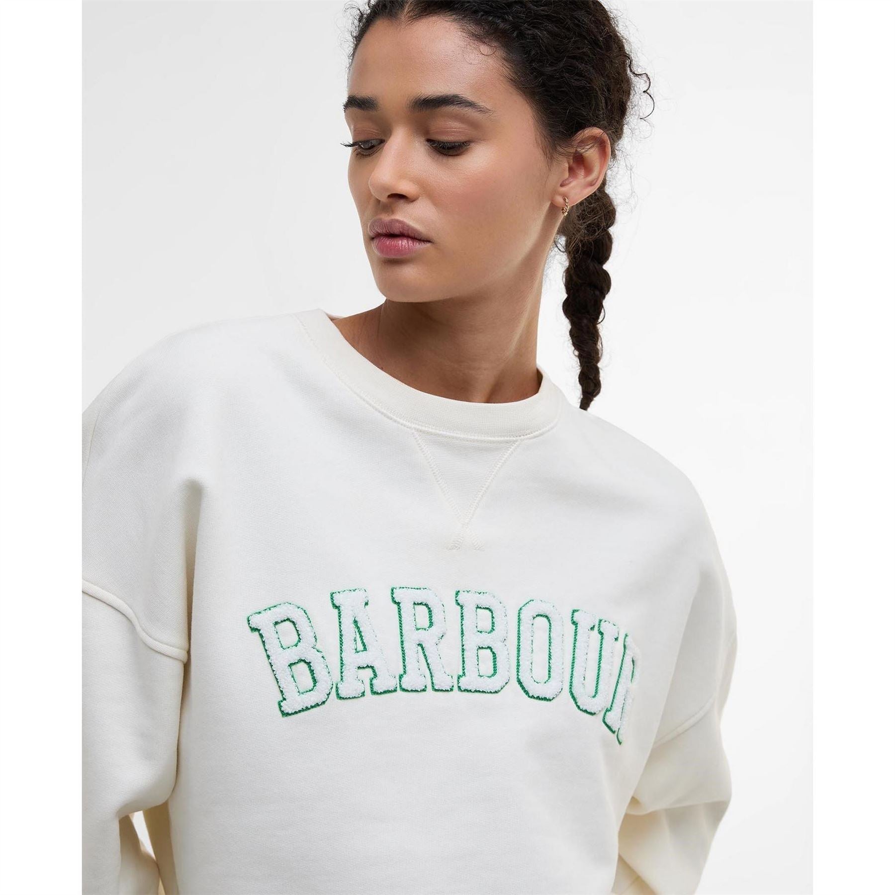 Barbour Silverdale Crew Sweatshirt
