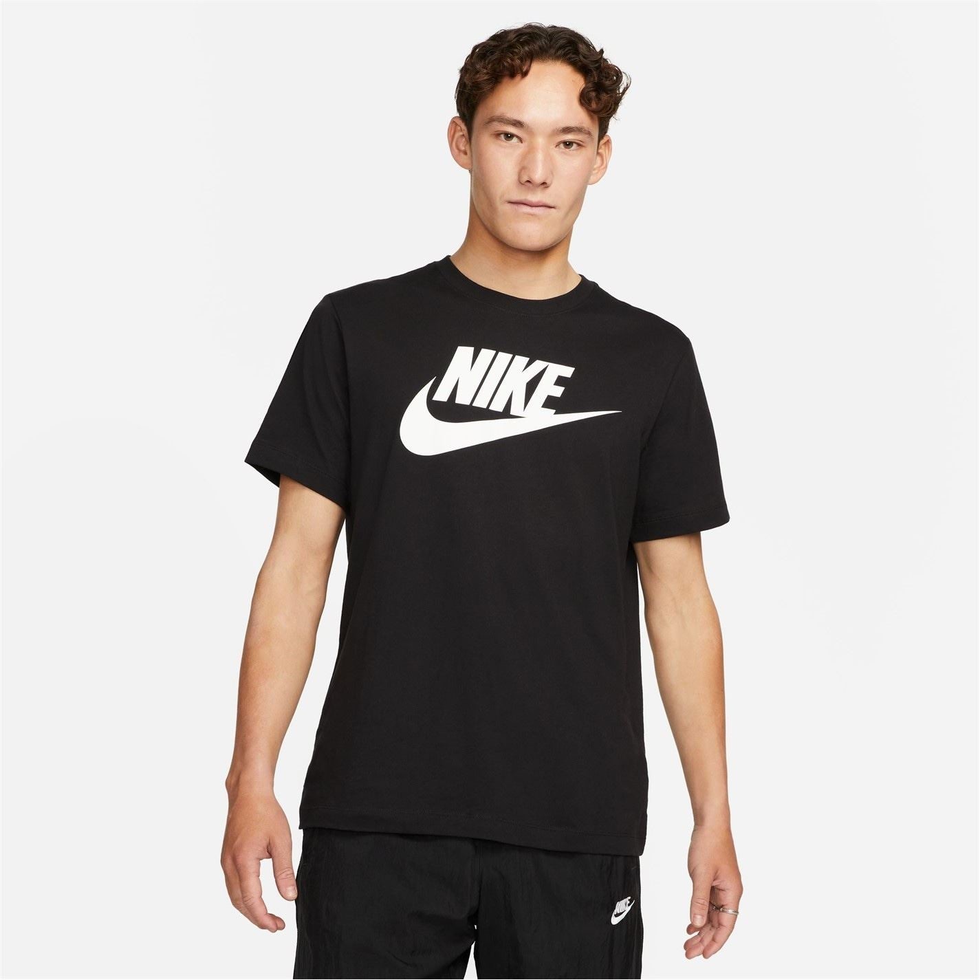 Nike Mens Icon Futura T-Shirt