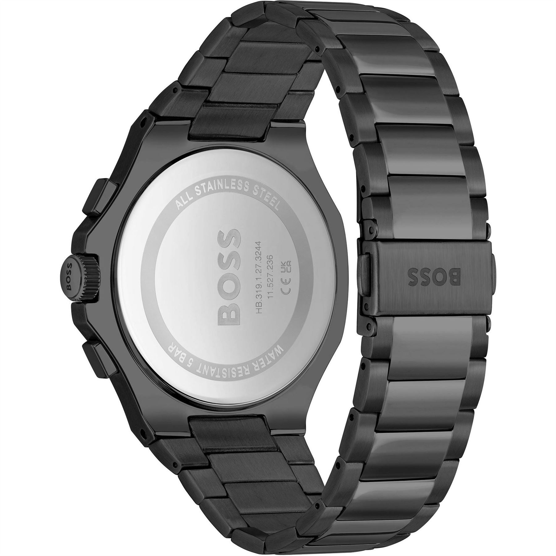 Boss Bssjwl Taper Chronograph Watch