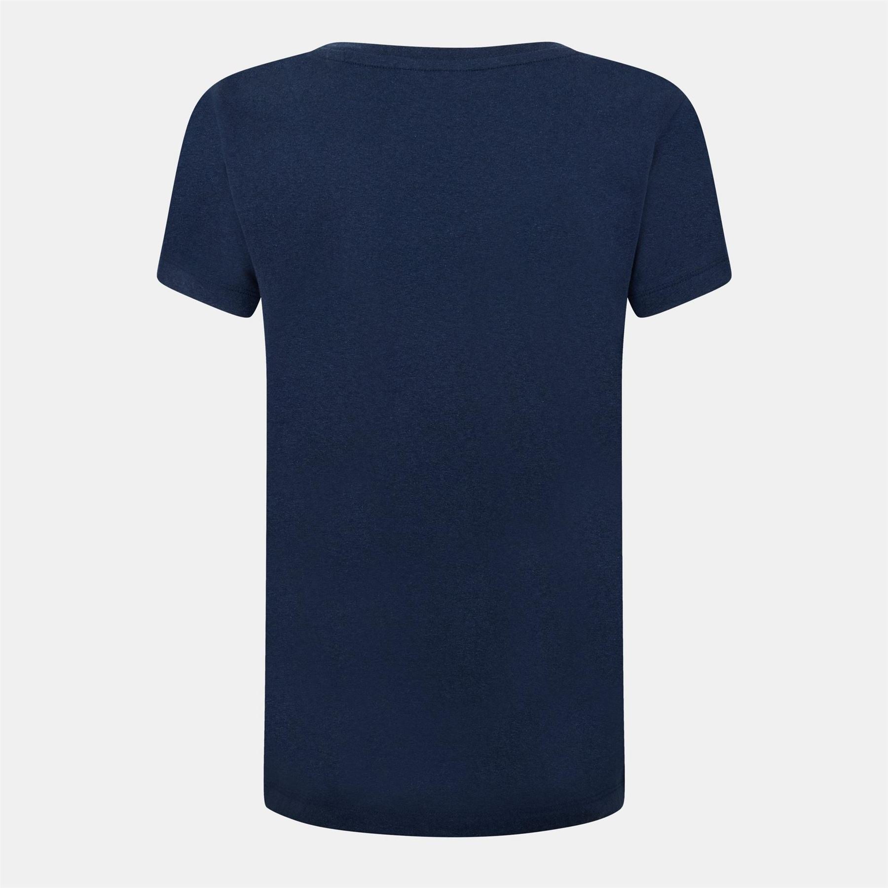 Jack Wills Fullford Pocket T-Shirt Ladies