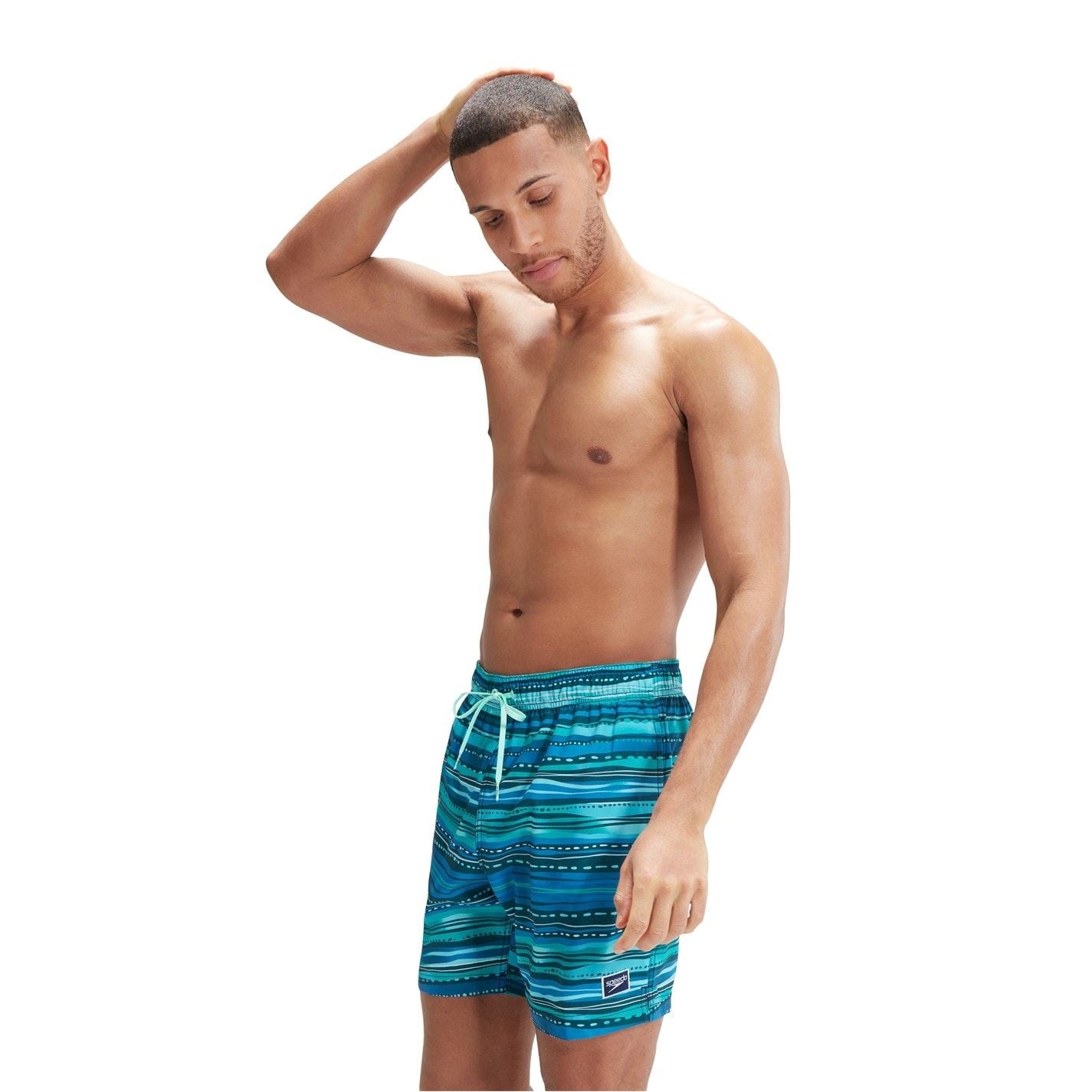 Speedo Mens Redondo Volley Swim Shorts