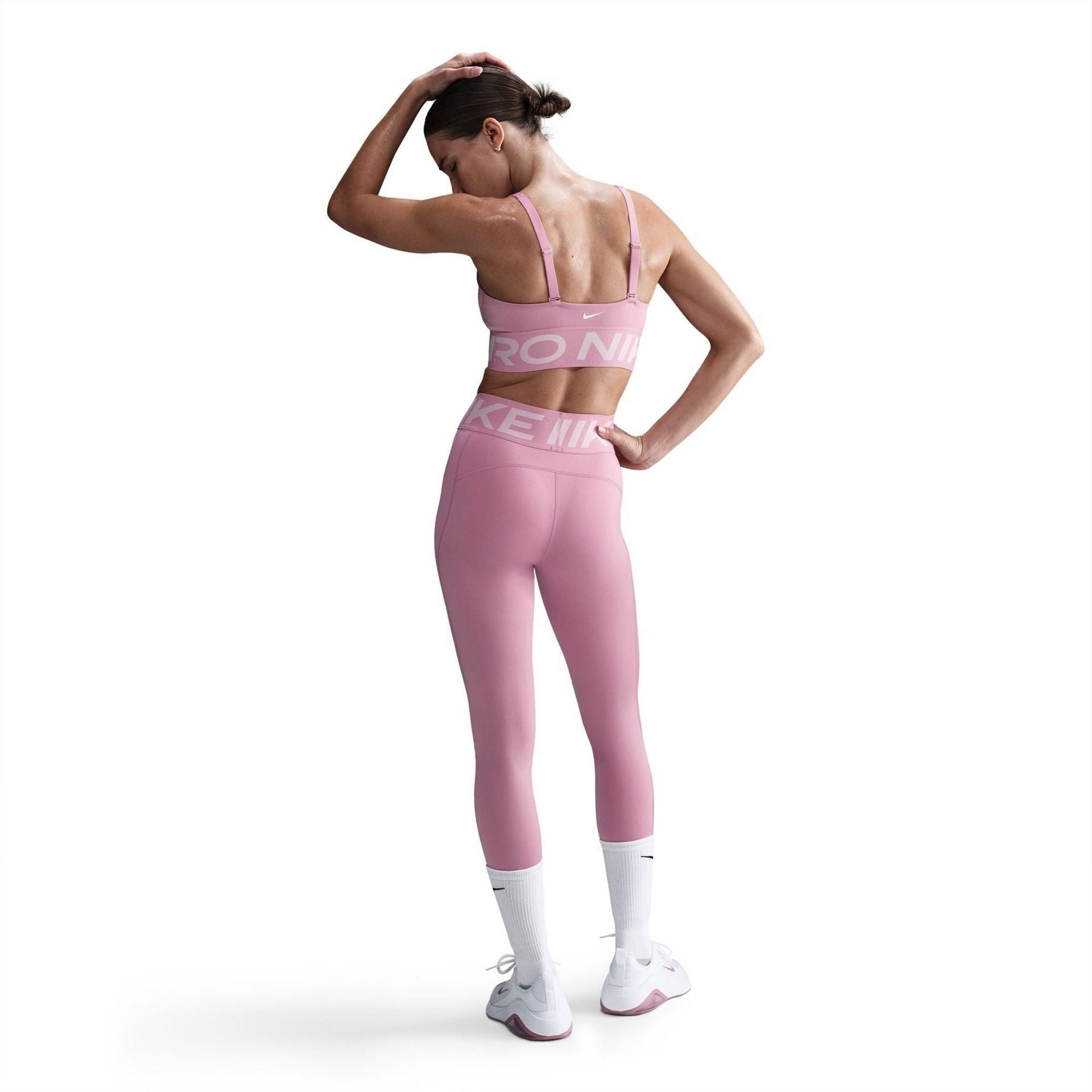 Nike Indy Plunge Non Wired Medium Impact Sports Bra