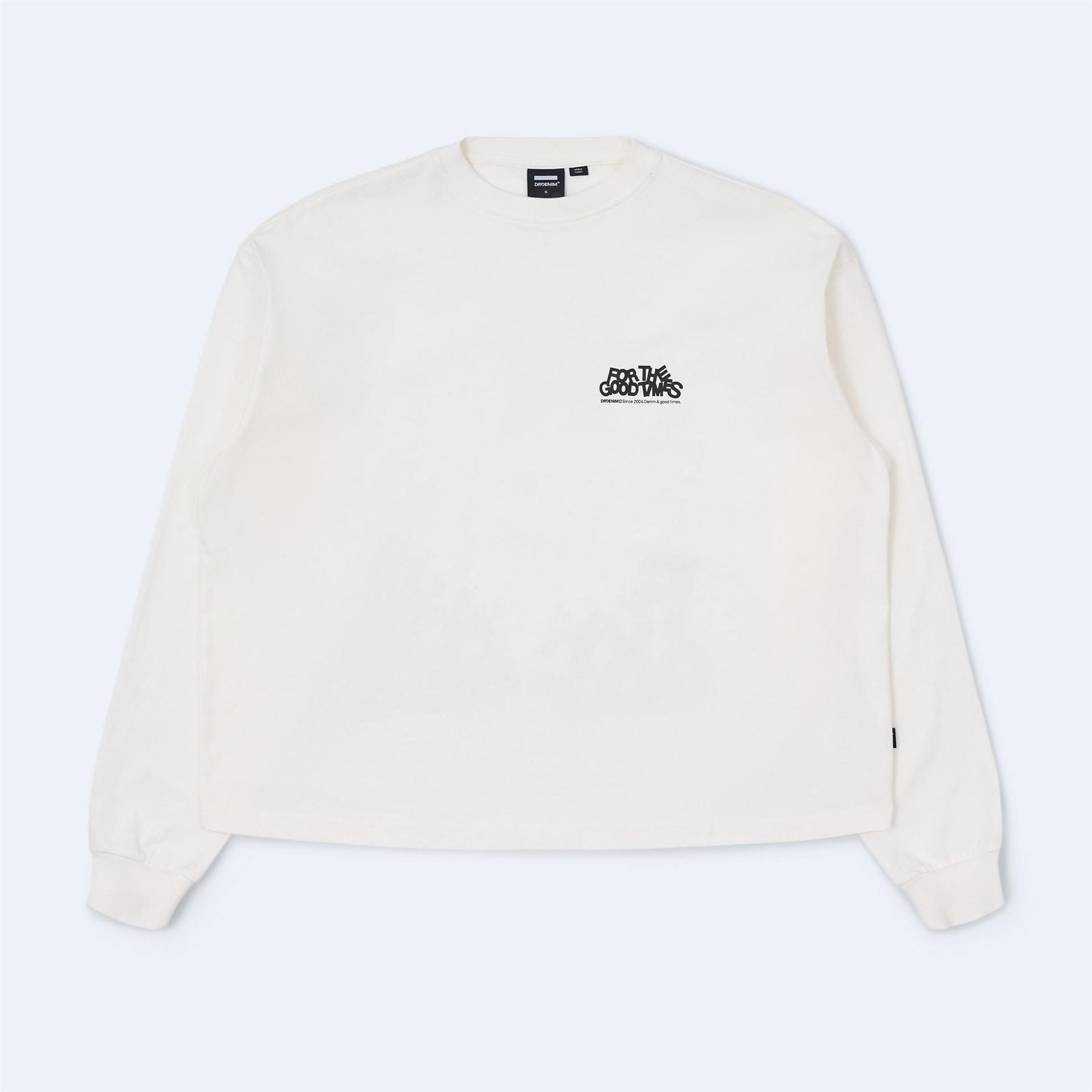 Dr Denim   Oversized Longsleeve