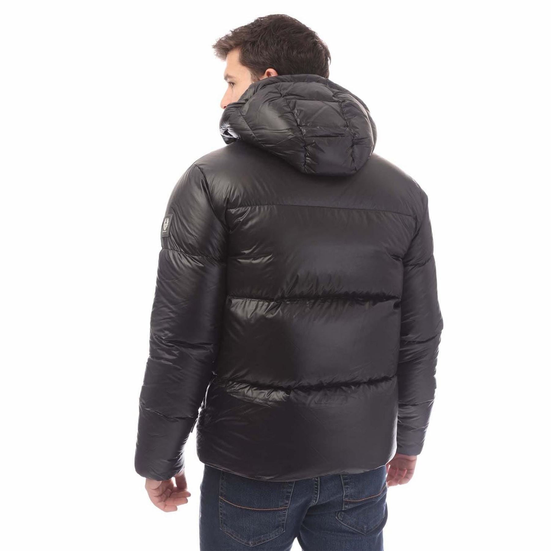 Belstaff Filled Ripstop Resolve Jacket