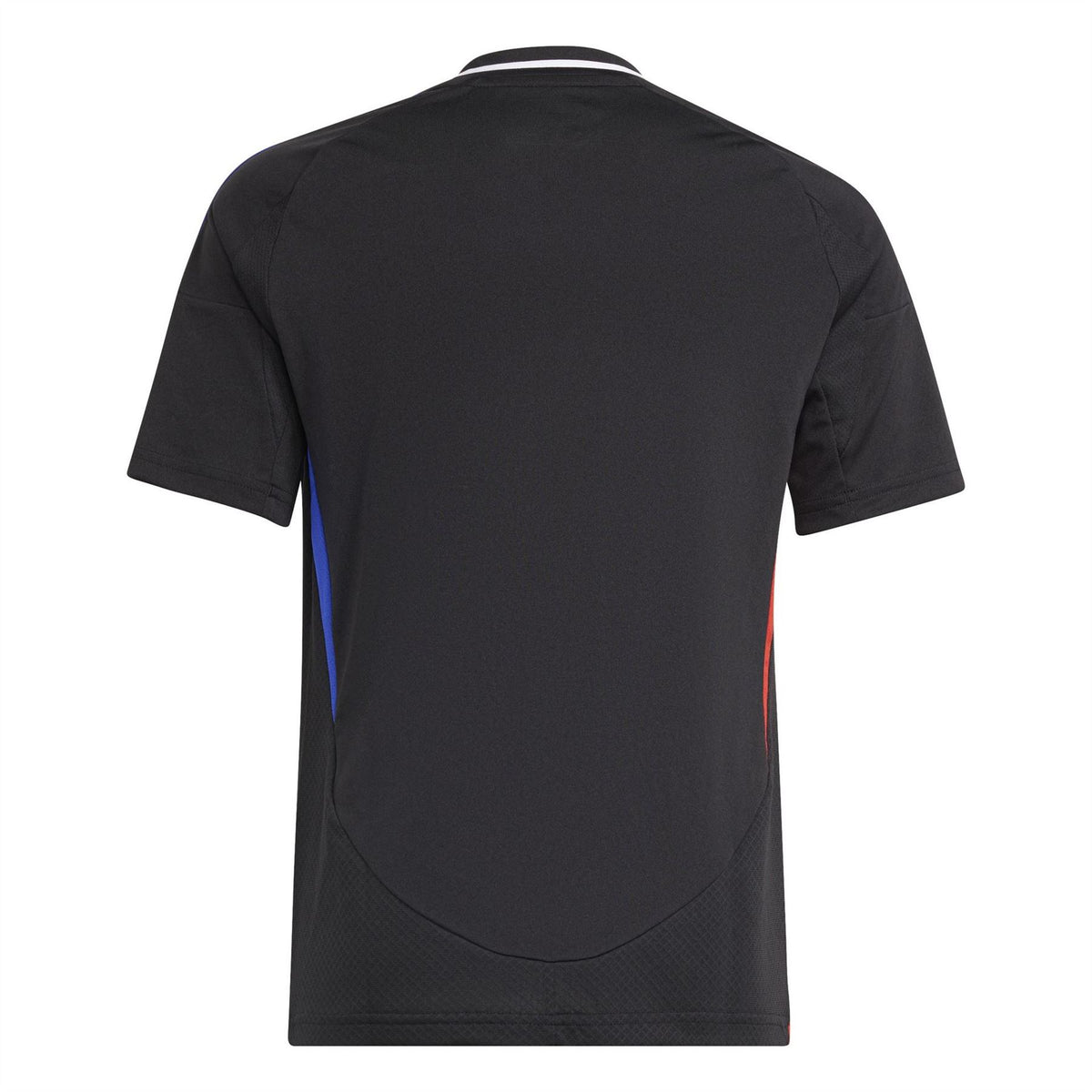 adidas Olympique Lyonnais Licensed Short Sleeve T-Shirt