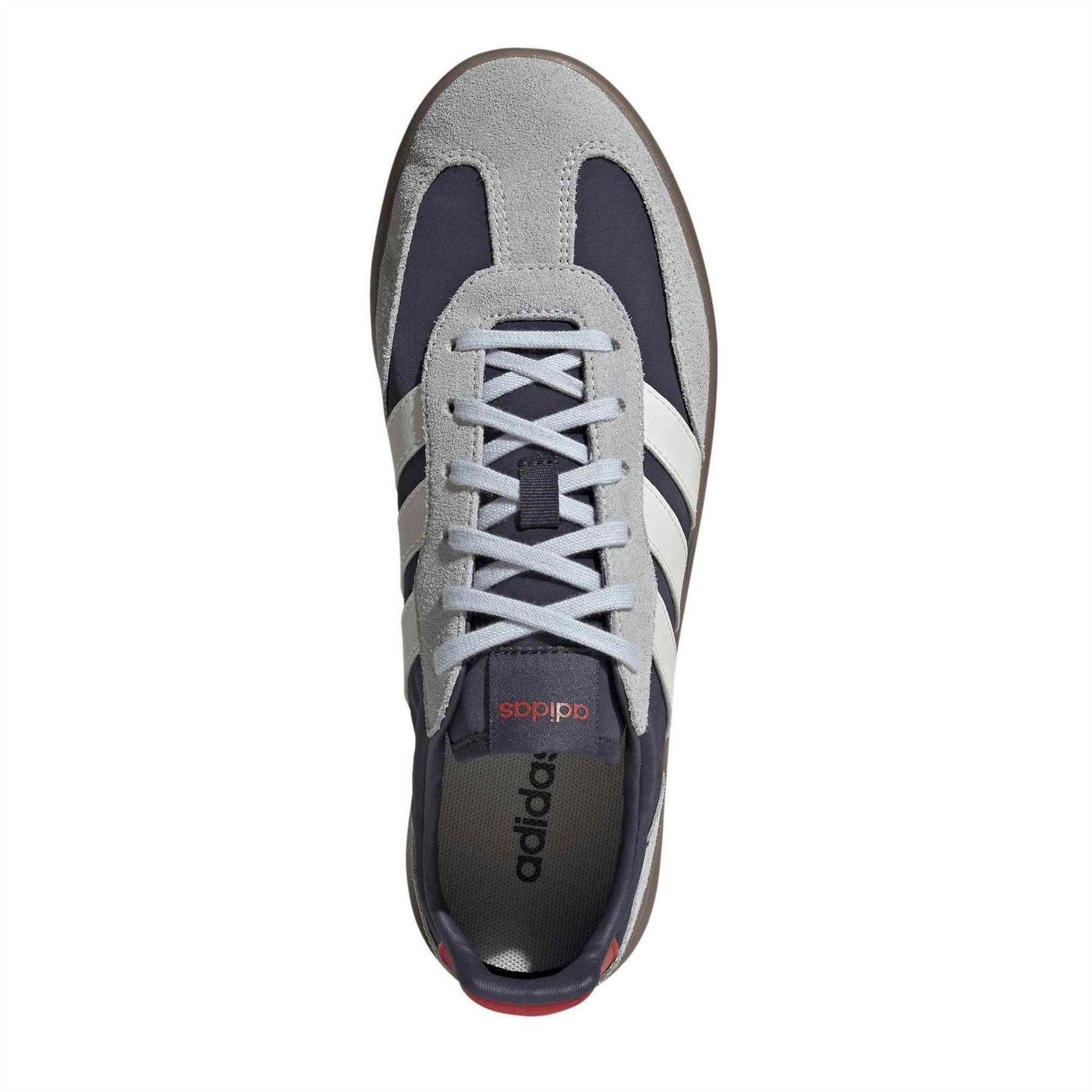 adidas Barreda Decod Canvas Low Top Sneakers