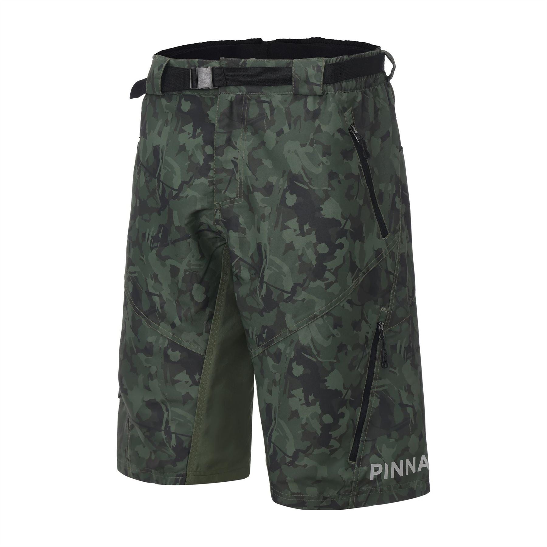 Pinnacle Mens Baggy 2in1 Shorts