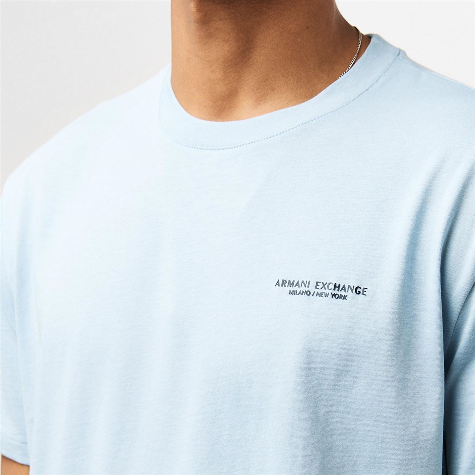 Armani Exchange Logo T-Shirt