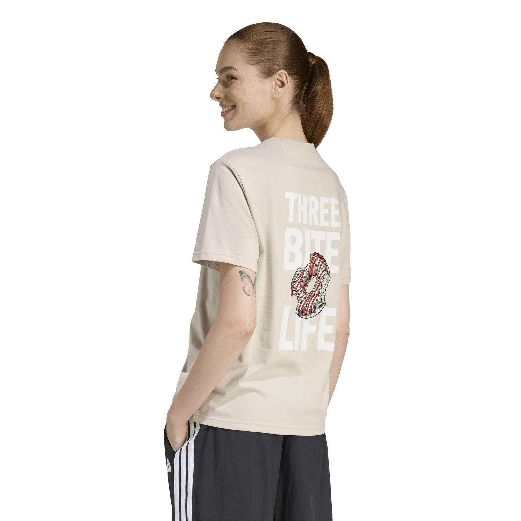 adidas Soft Sport Short Sleeve T-Shirt