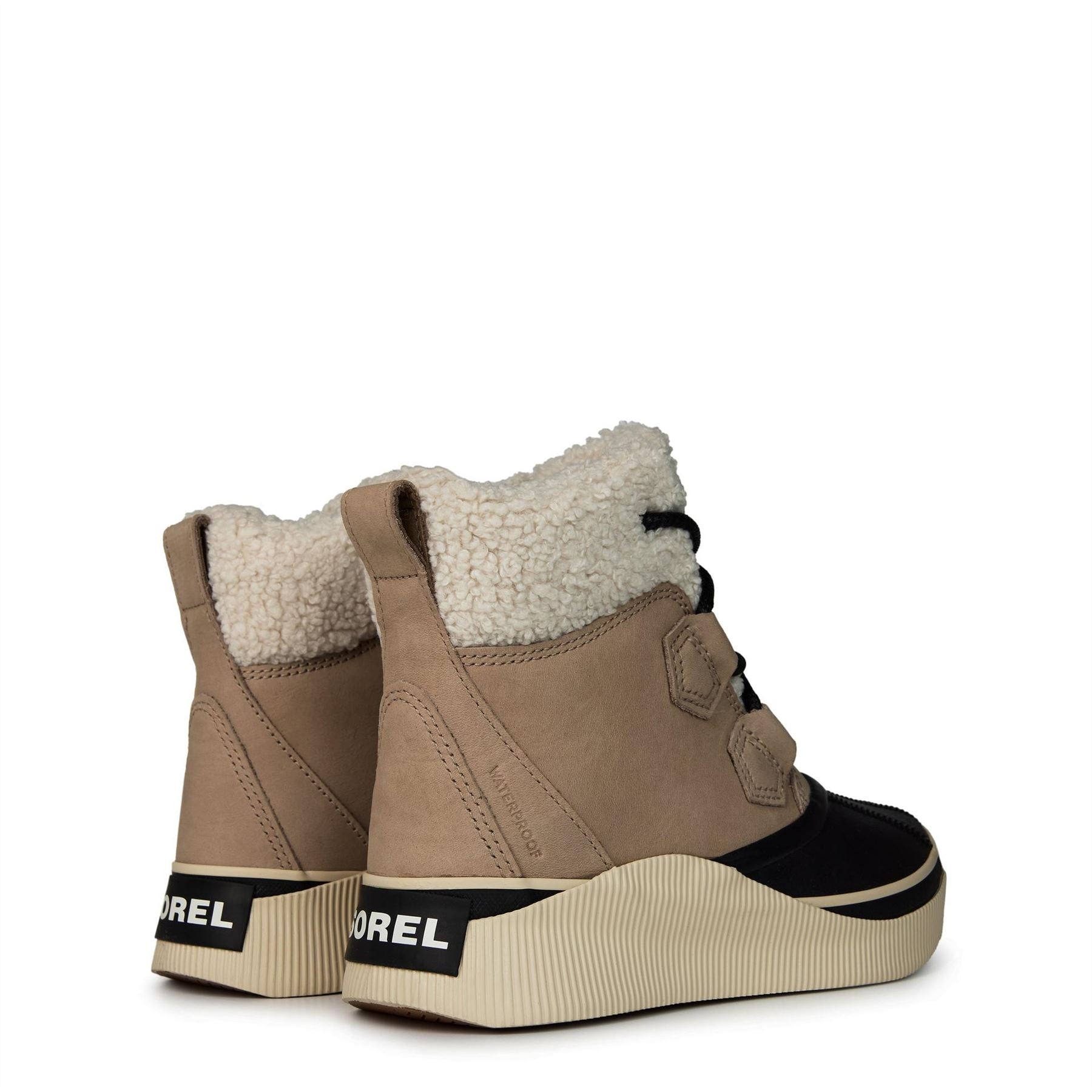 Sorel Out N About Chillz Waterproof Hiker Rugged Boots