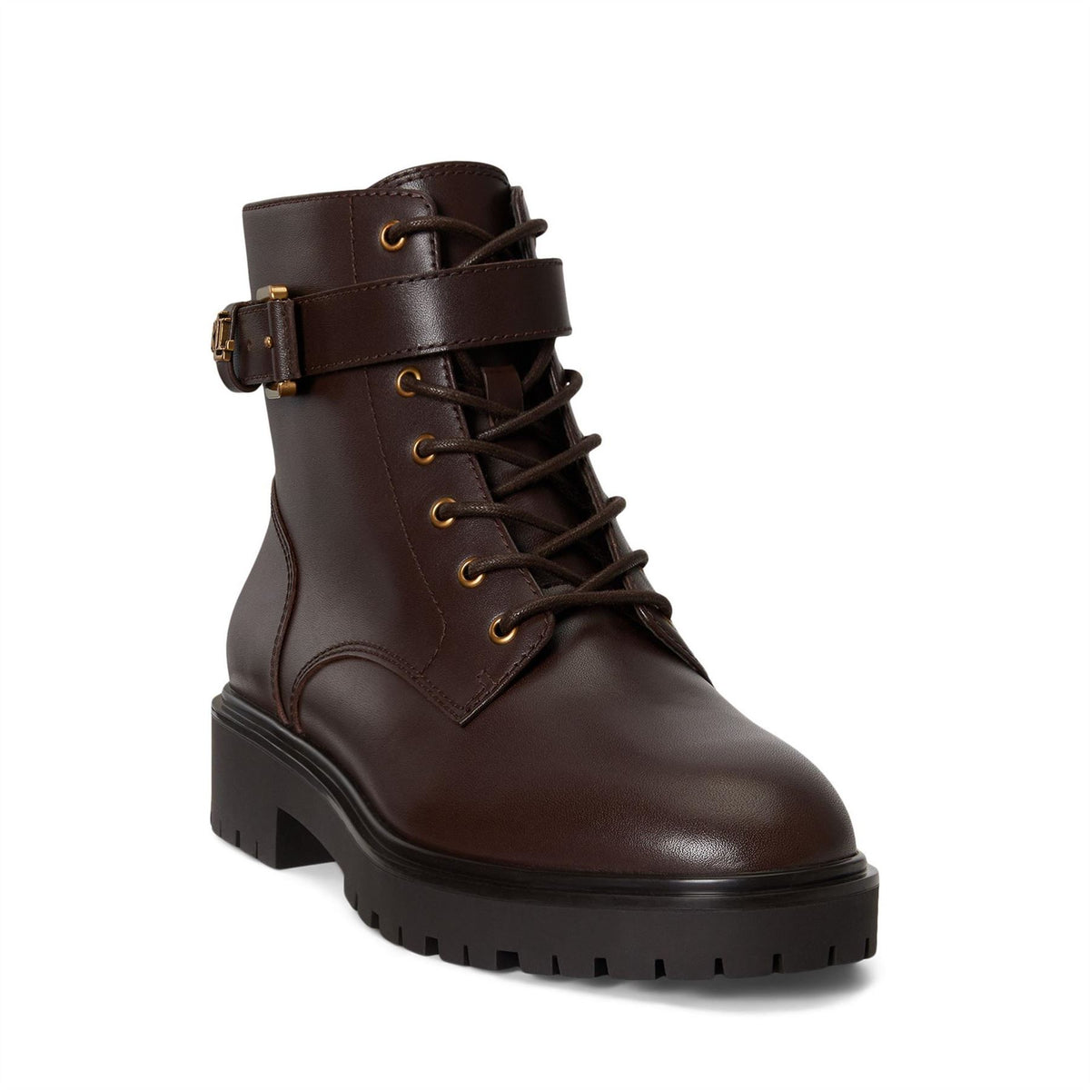 Lauren by Ralph Lauren Allyson Logo Bts Ld64
