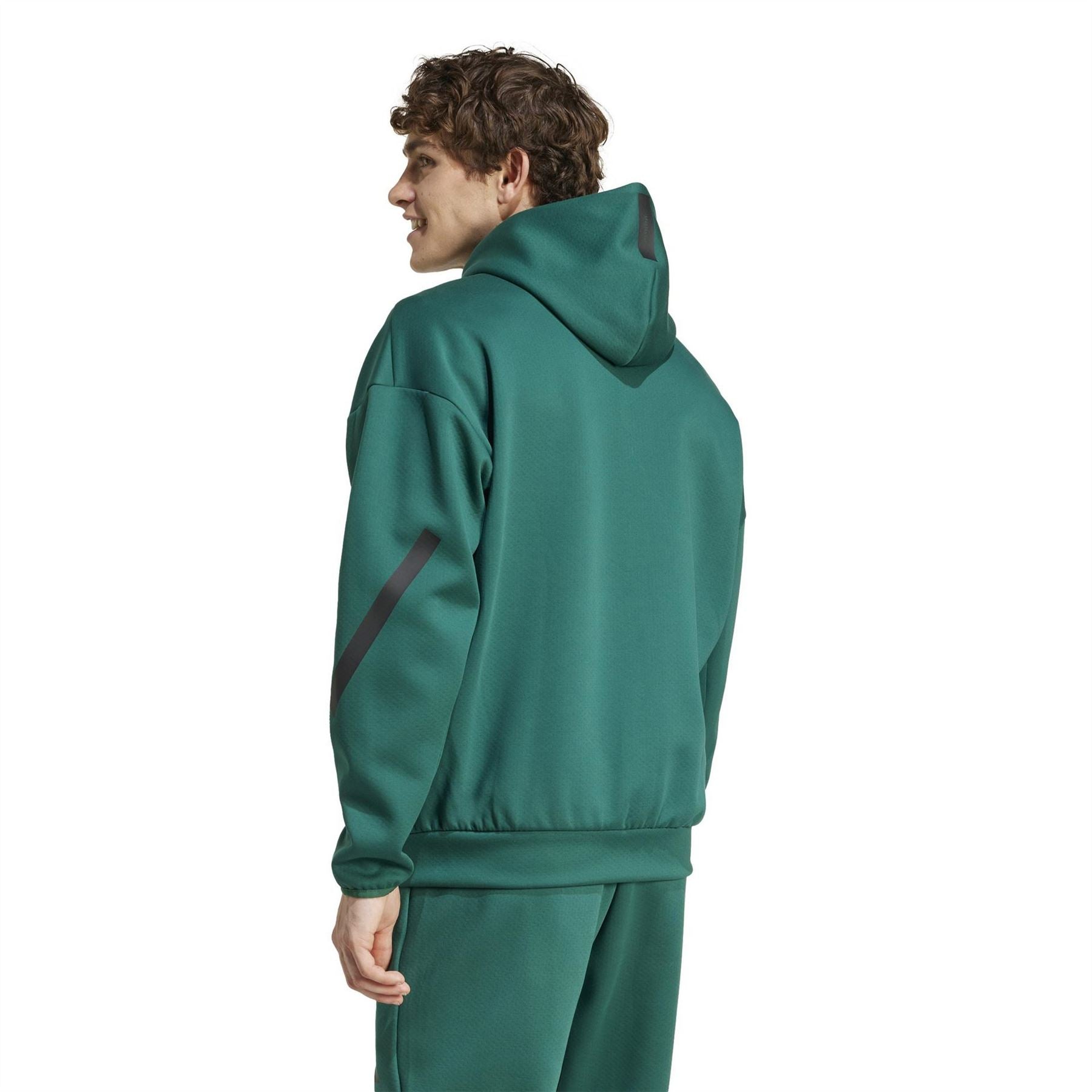 adidas Mens Z.n.e. FulL-Zip Tracksuit Top