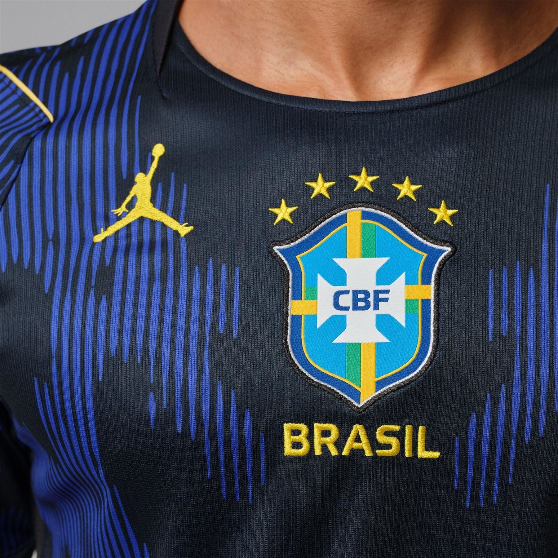 Nike Brazil Away Shirt World Cup™ 2026