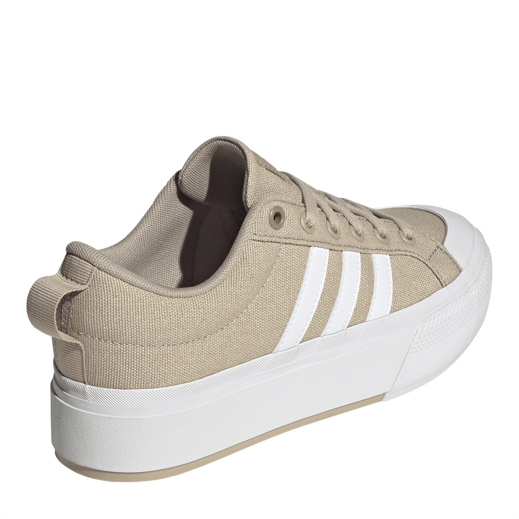 adidas Womens Bravada 2.0 Platform Shoes