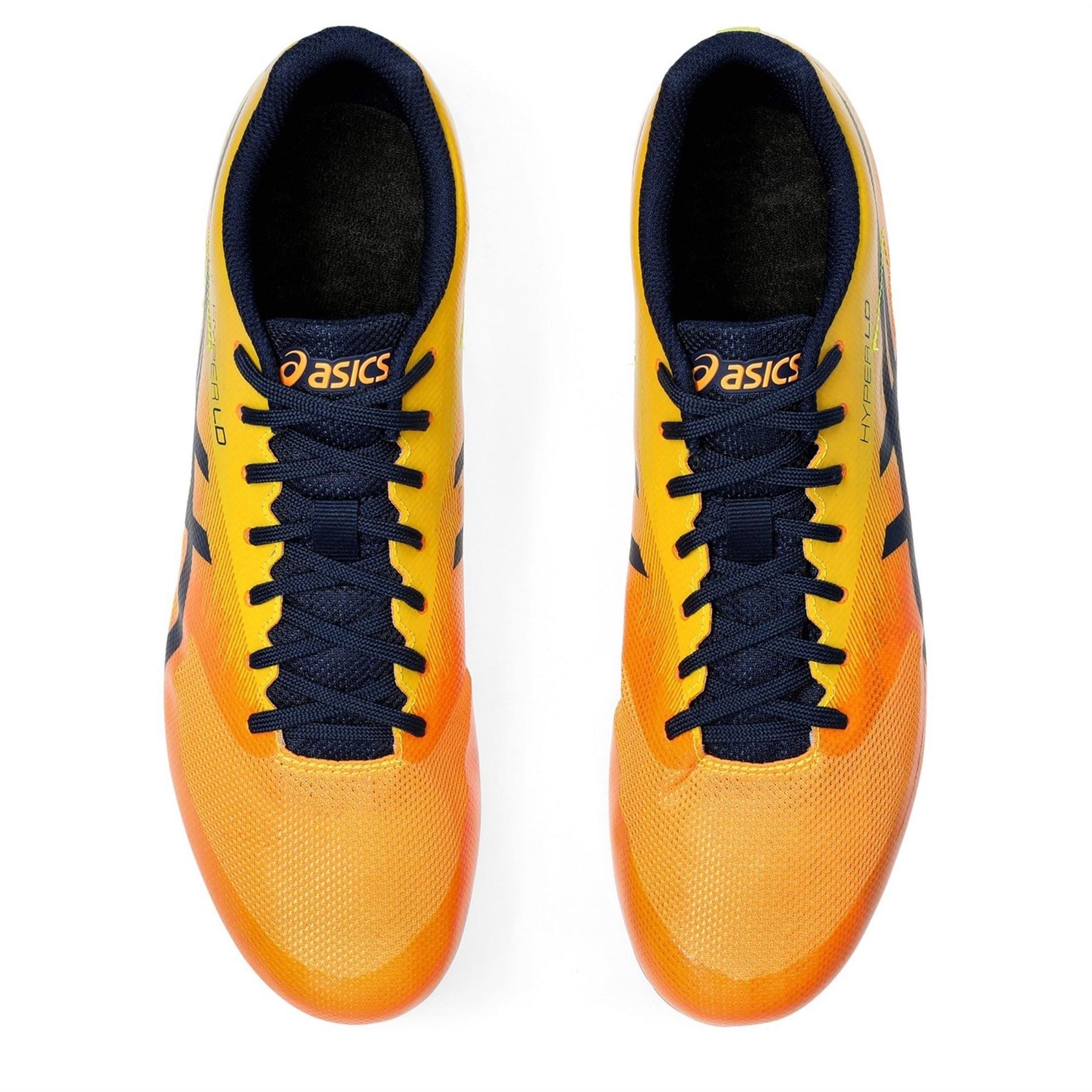 Asics Hyper LD 6 Lace-Up Running Spikes