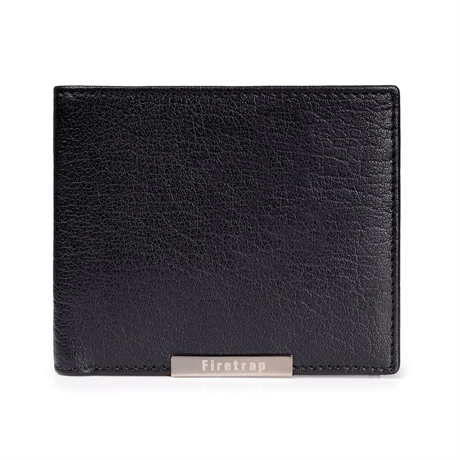Firetrap Blackseal Wallet