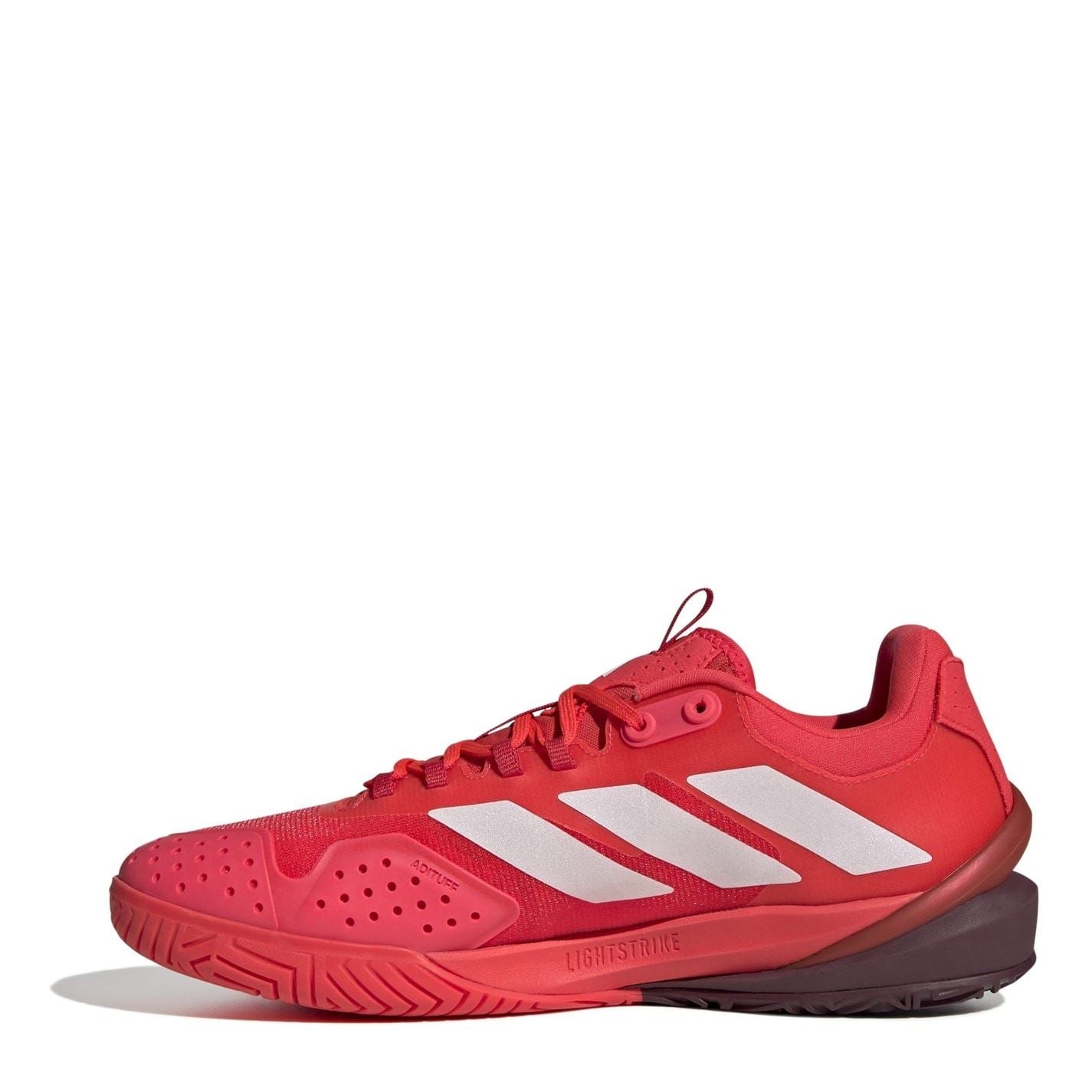 adidas Mens Adizero Cybersonic 2 Tennis Shoes