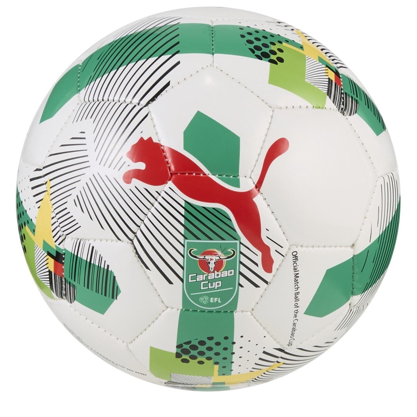 Puma Orbita Carabao Cup Mini Football