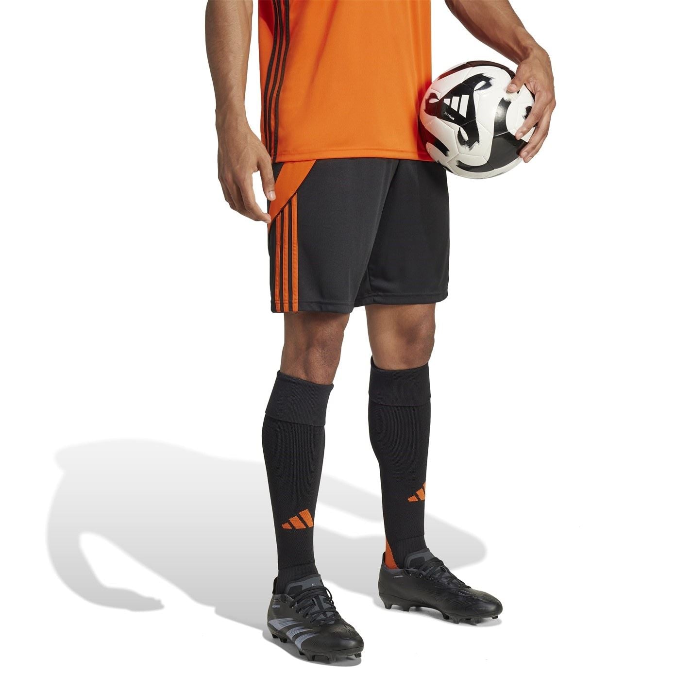 adidas Mens Tiro 24 Shorts