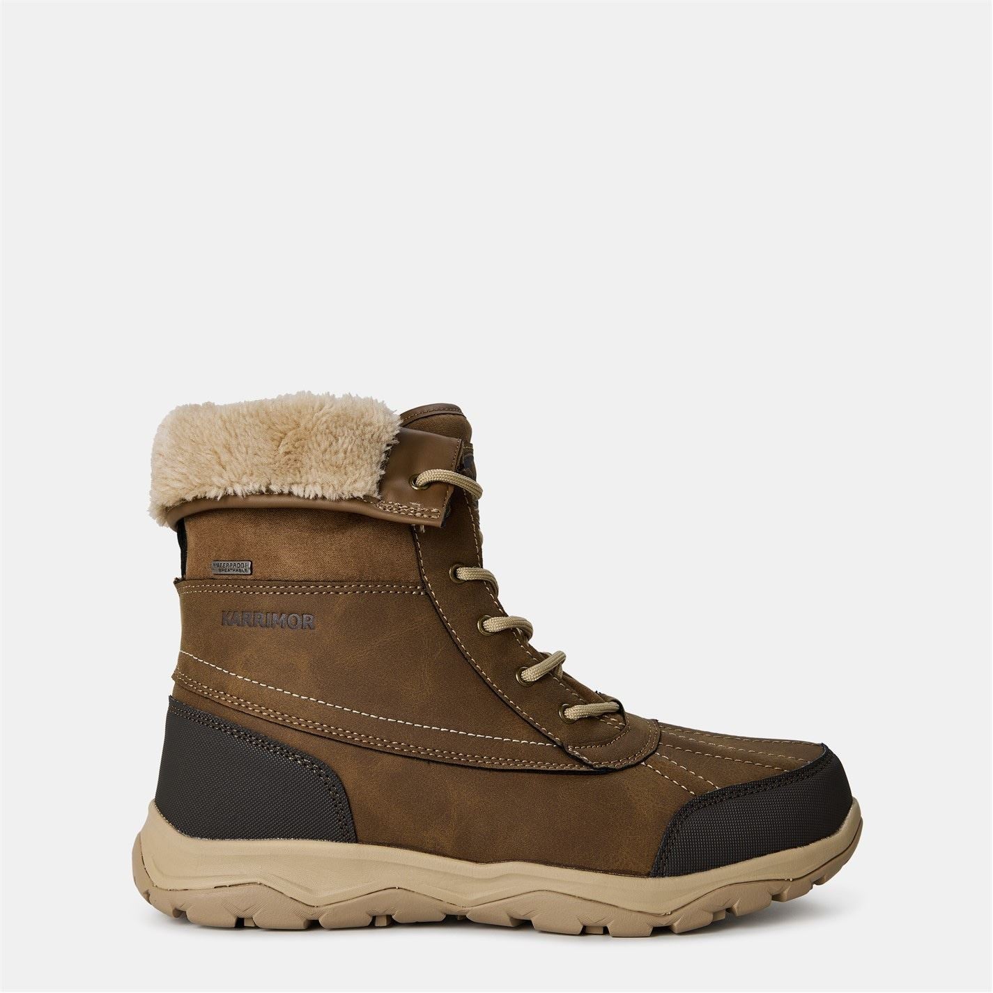 Karrimor Womens Edmonton Winter Boots