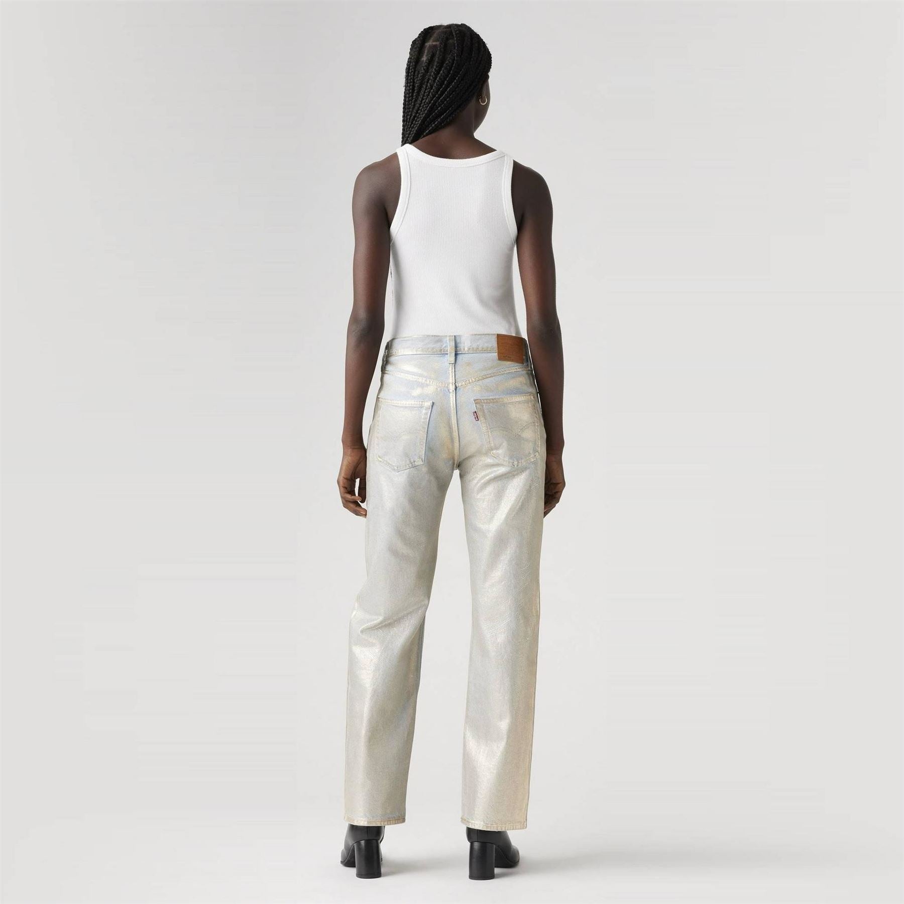 Levis 501 Jeans