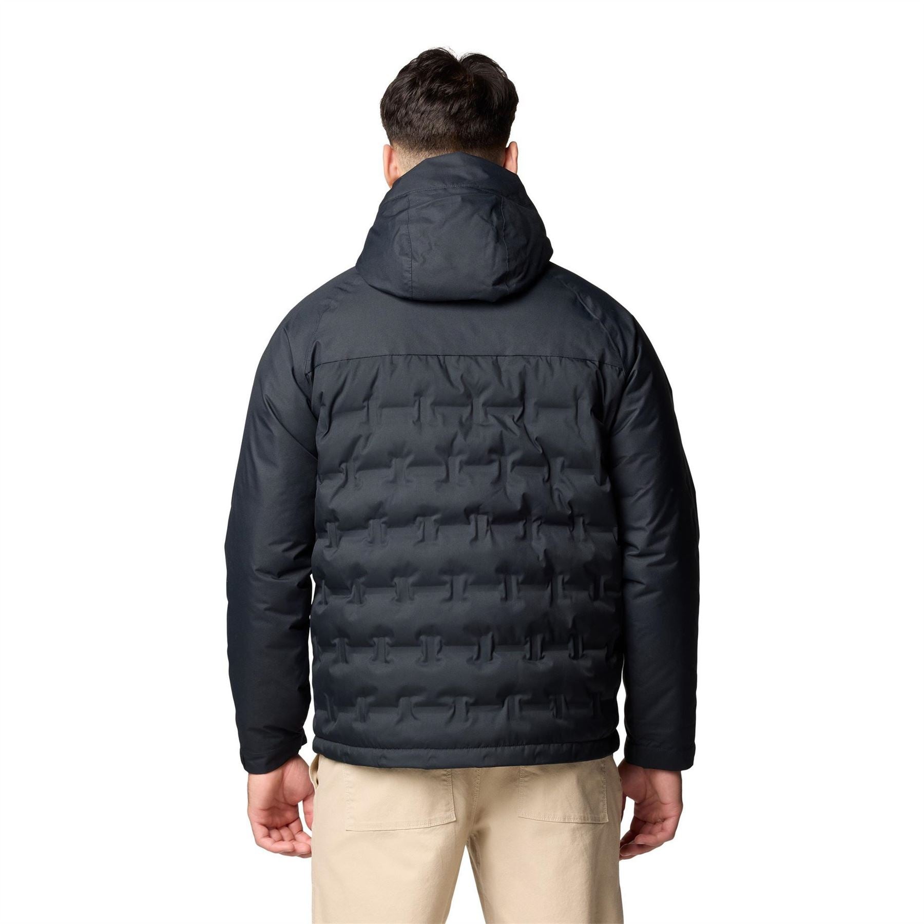 Columbia Mens Grand Trek Down Jacket
