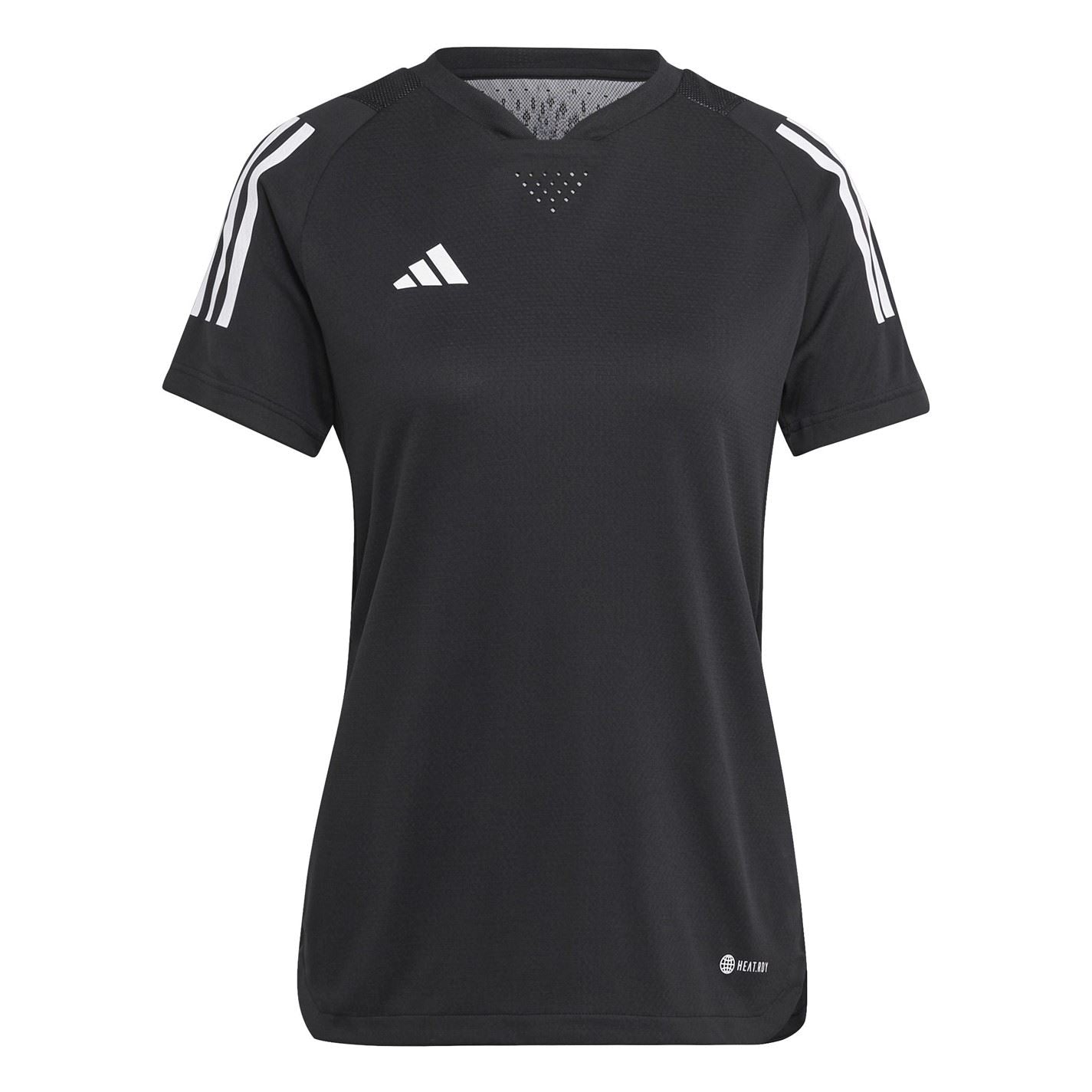 adidas Womens Tiro 23 Pro Football Top