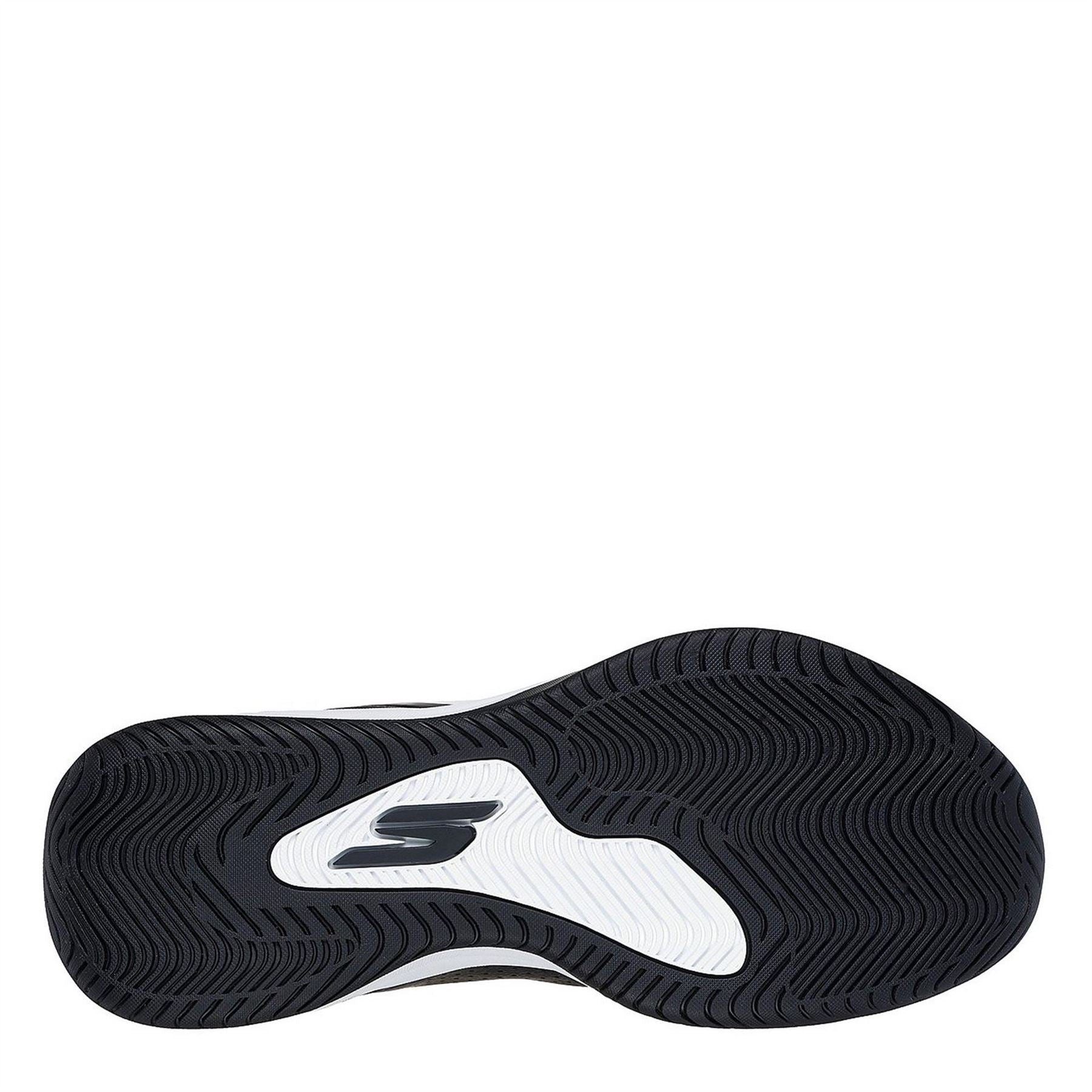 Skechers Mens Klutch Basketball Trainers