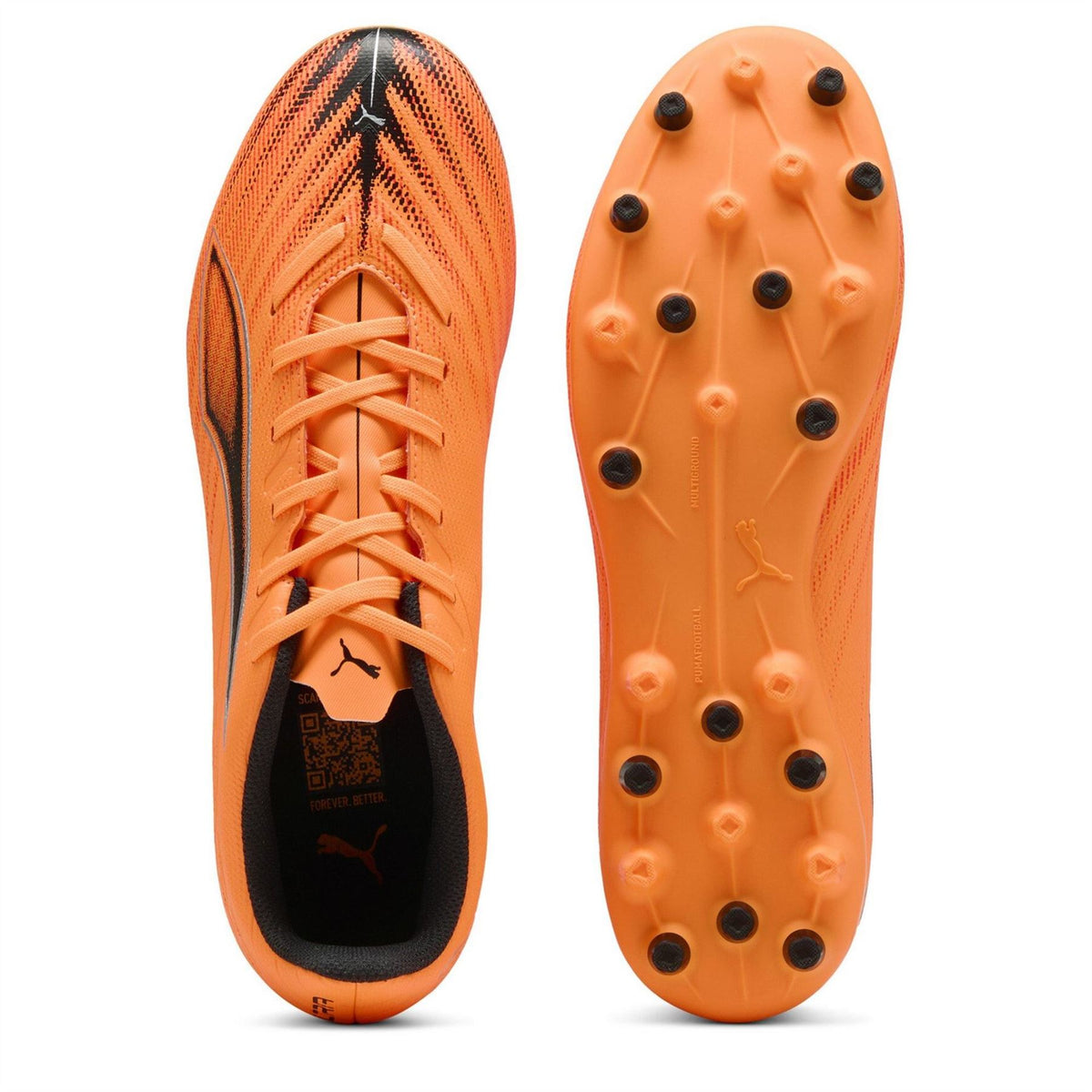 Puma Ultra 6 Play Mg Firm Ground Football Boots