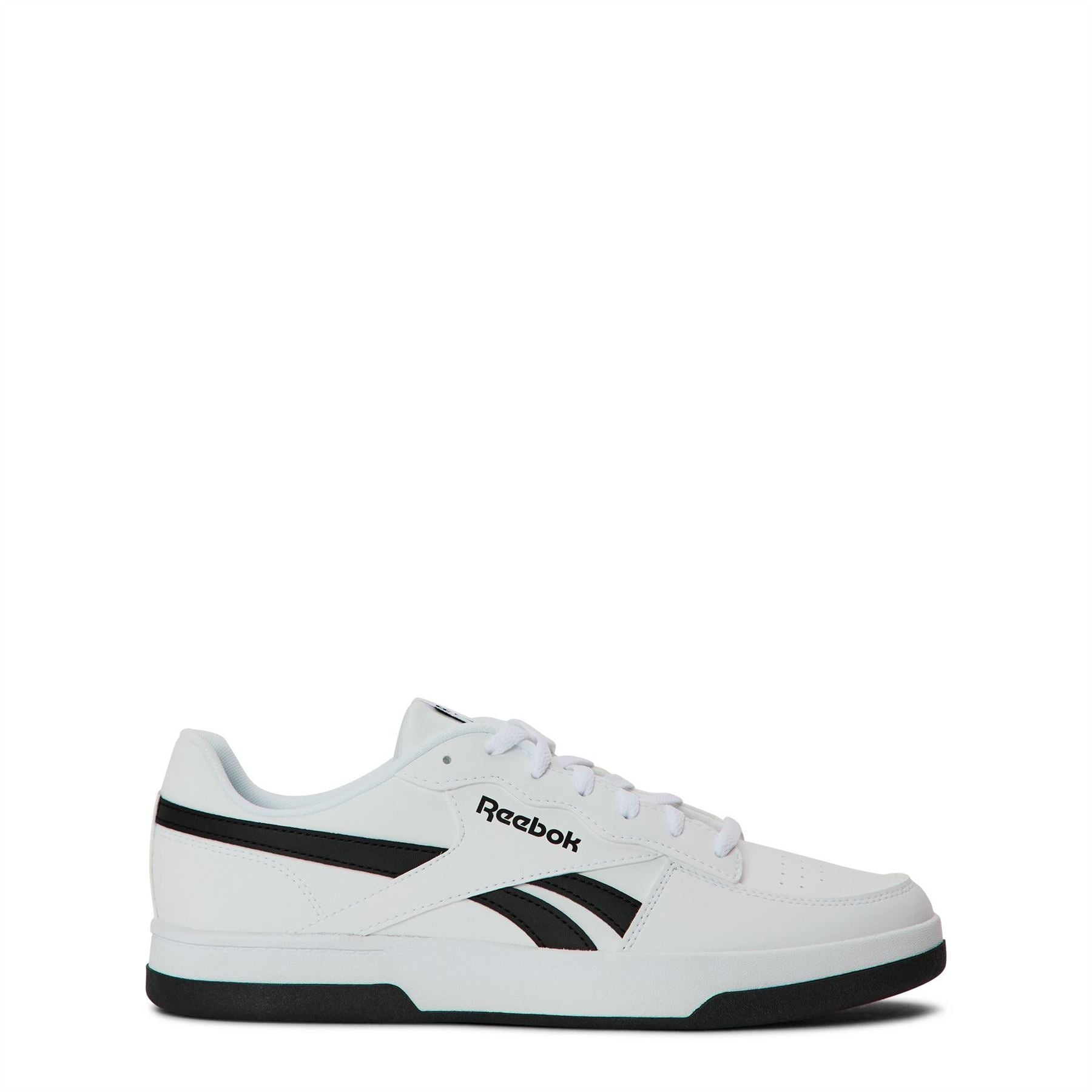 Reebok Prime Serve Classic Low Top Trainers