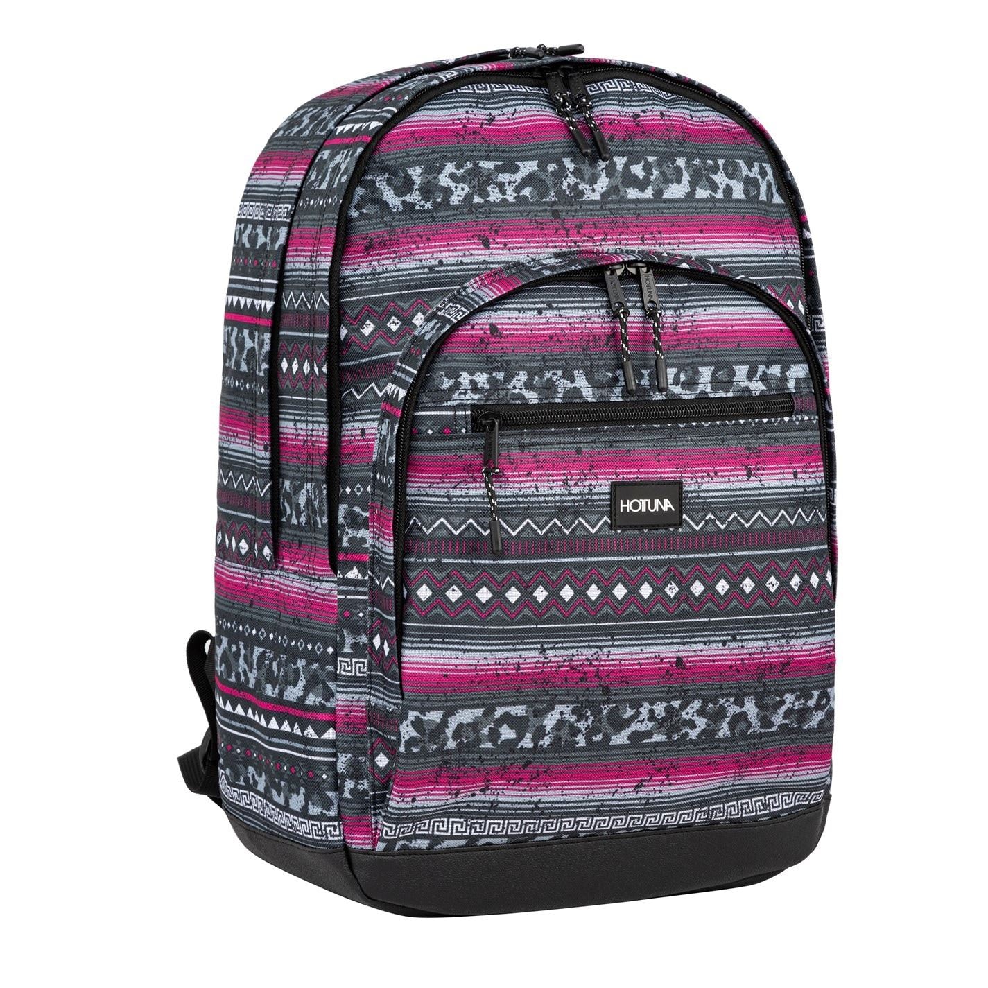 Hot Tuna Print Backpack