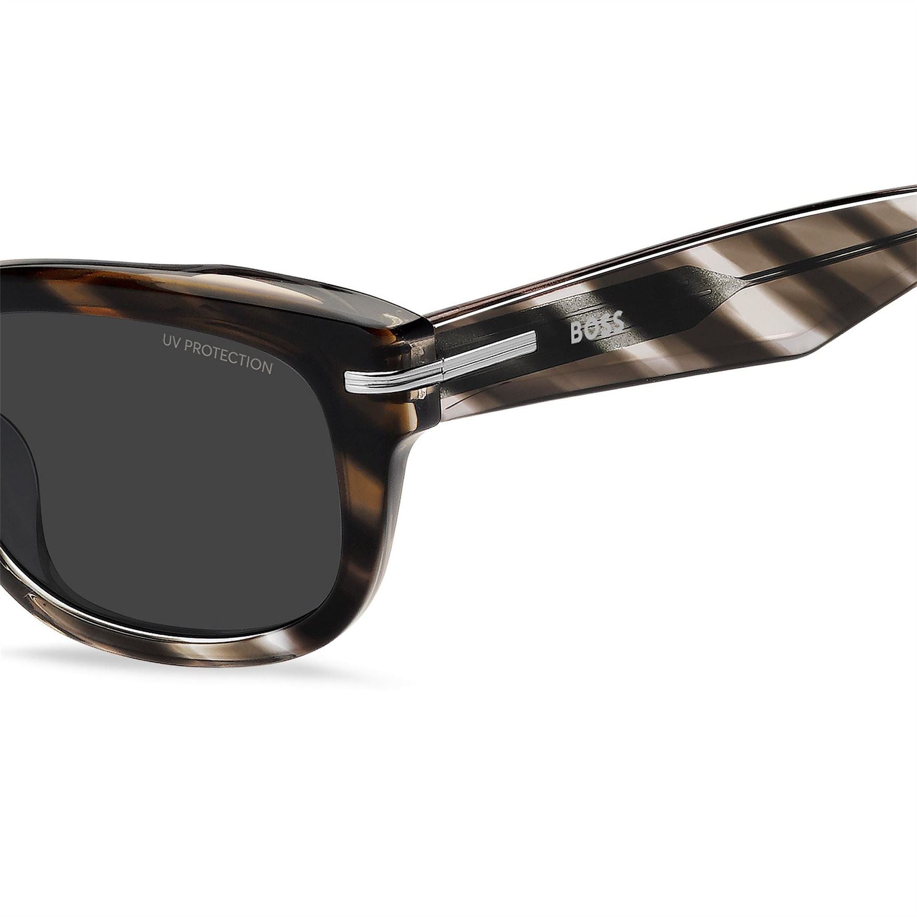 Boss Round Sunglasses