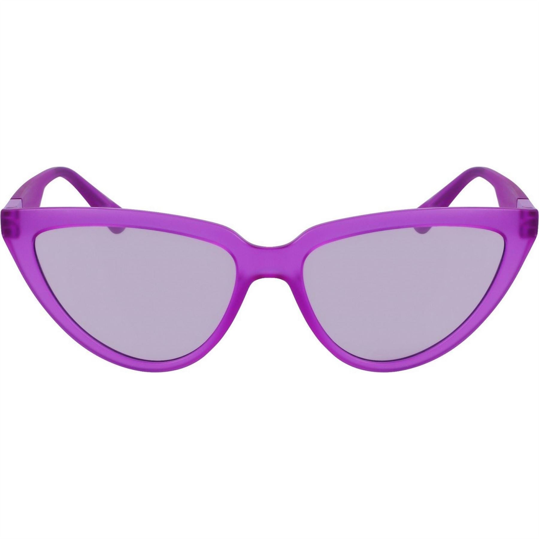 Calvin Klein Jeans UV Protection Cat Eye Sunglasses