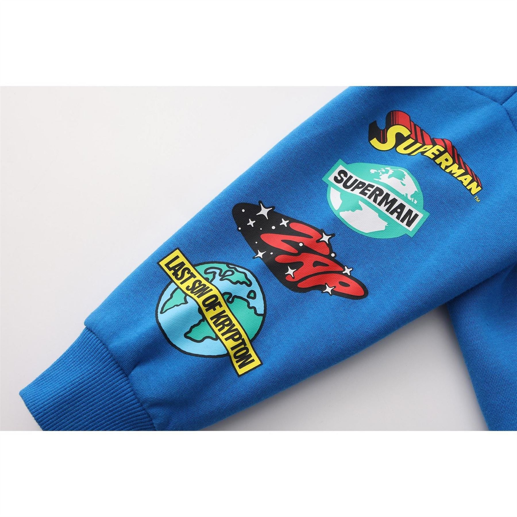 Character Hoodie Infant