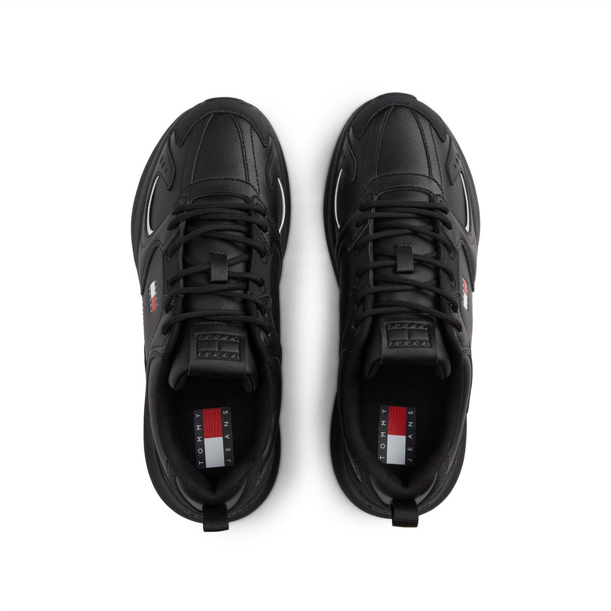 Tommy Jeans Lth Runner Sn71