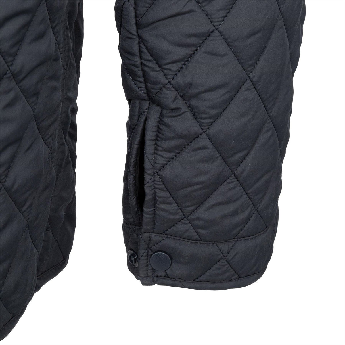 Howick Full Zip Long Sleeve Quilted Jacket