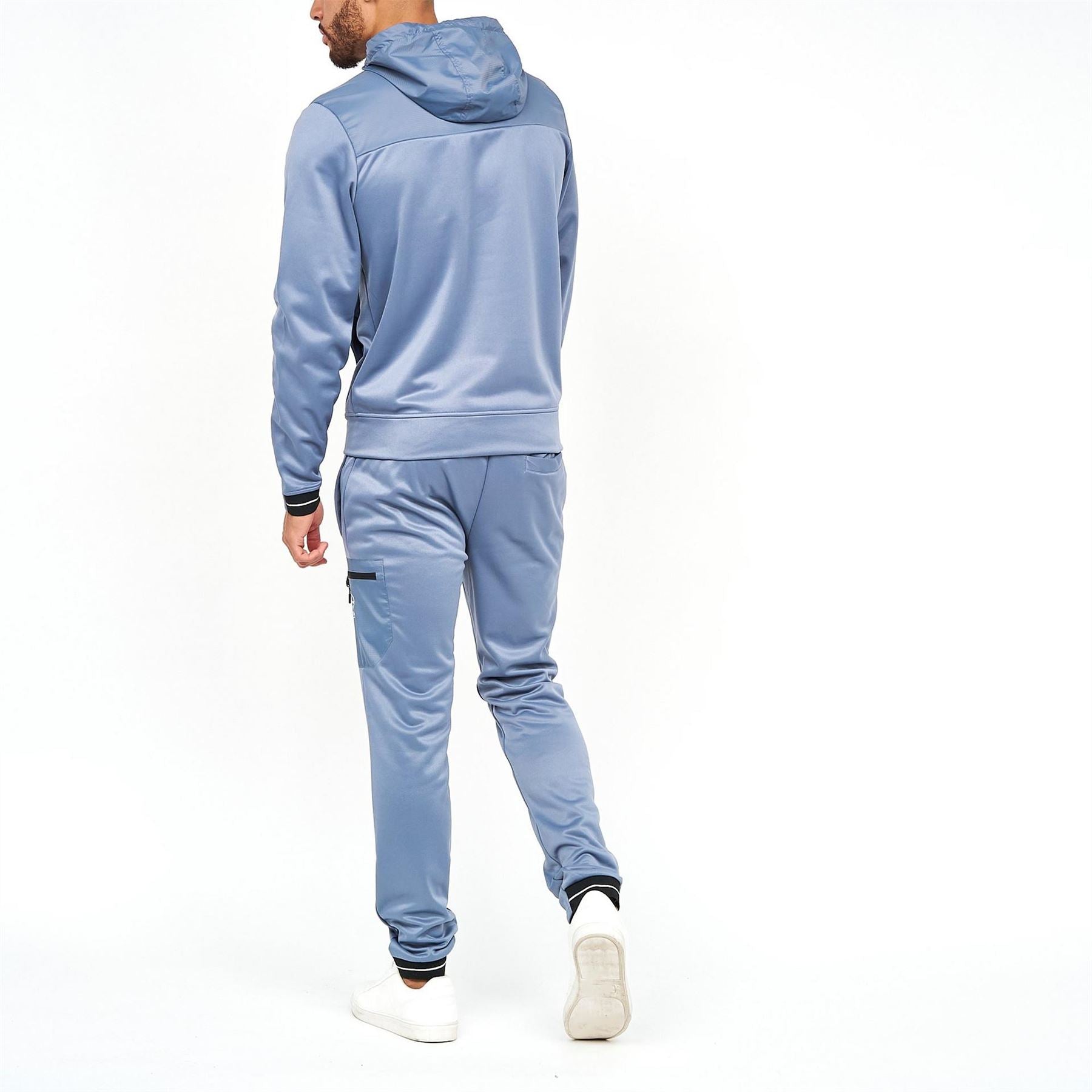 Crosshatch Catmre FulL-Zipullover Hoodyy