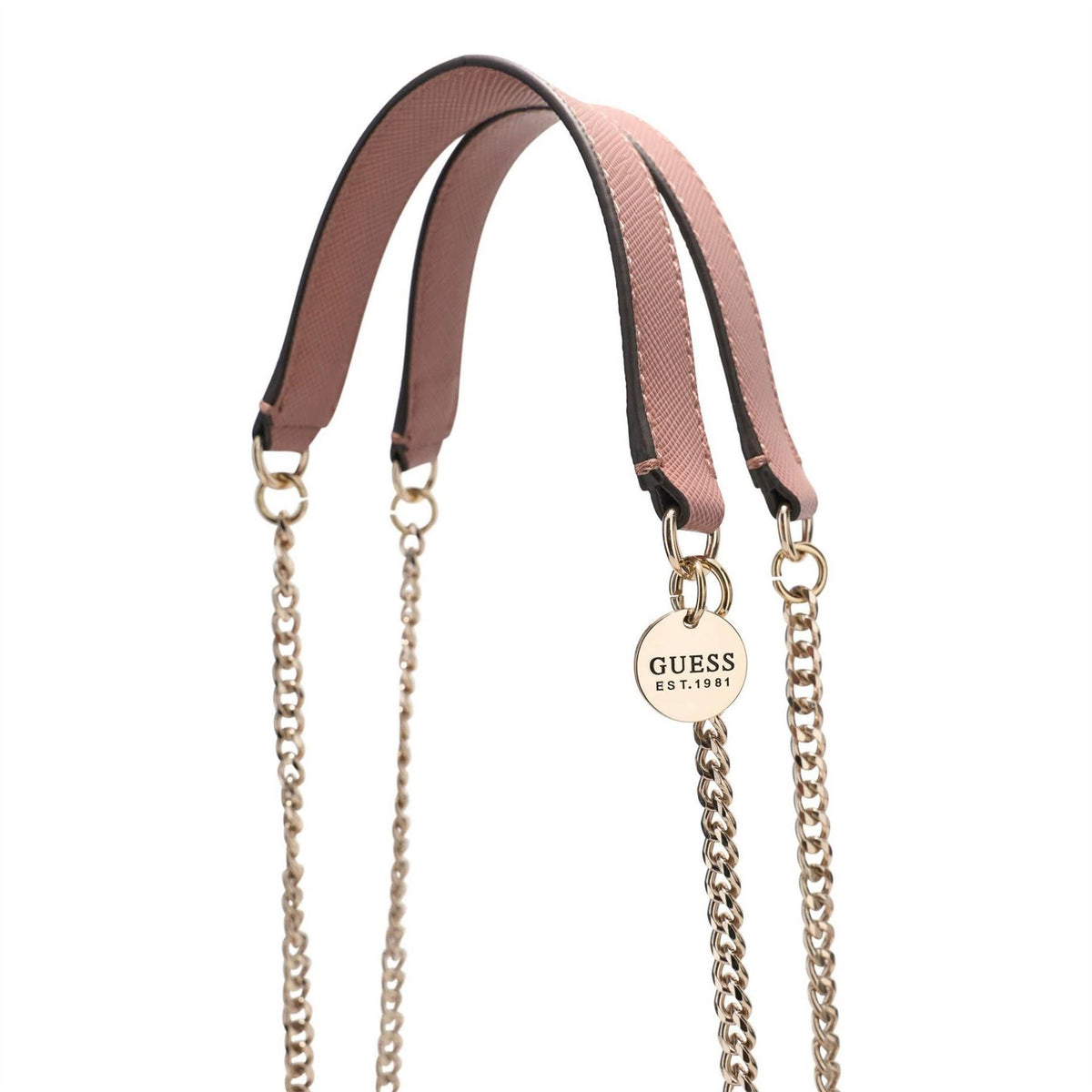 Guess Noelle Convertible Faux Leather Crossbodyody Bag
