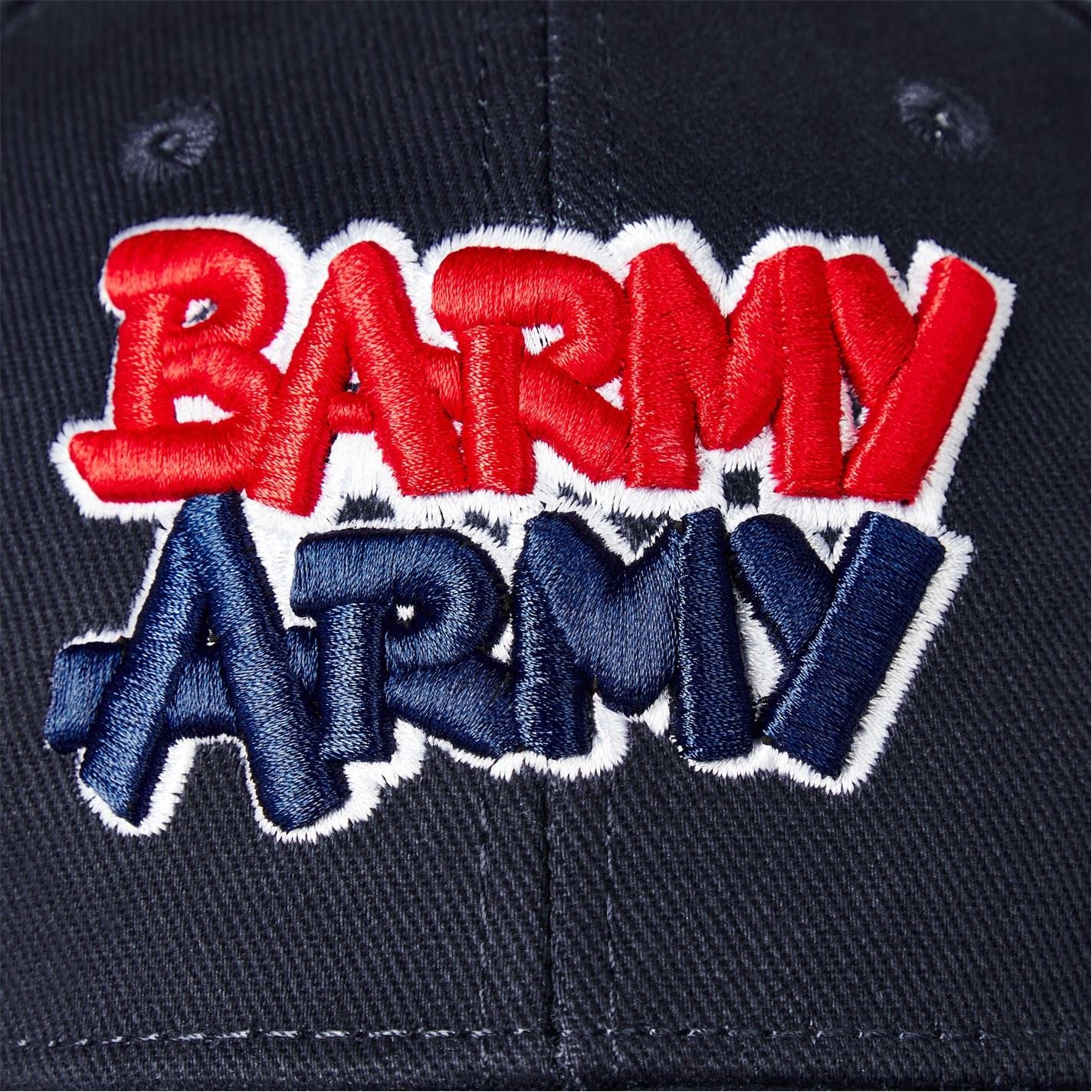 Barmy Army Panama Hat
