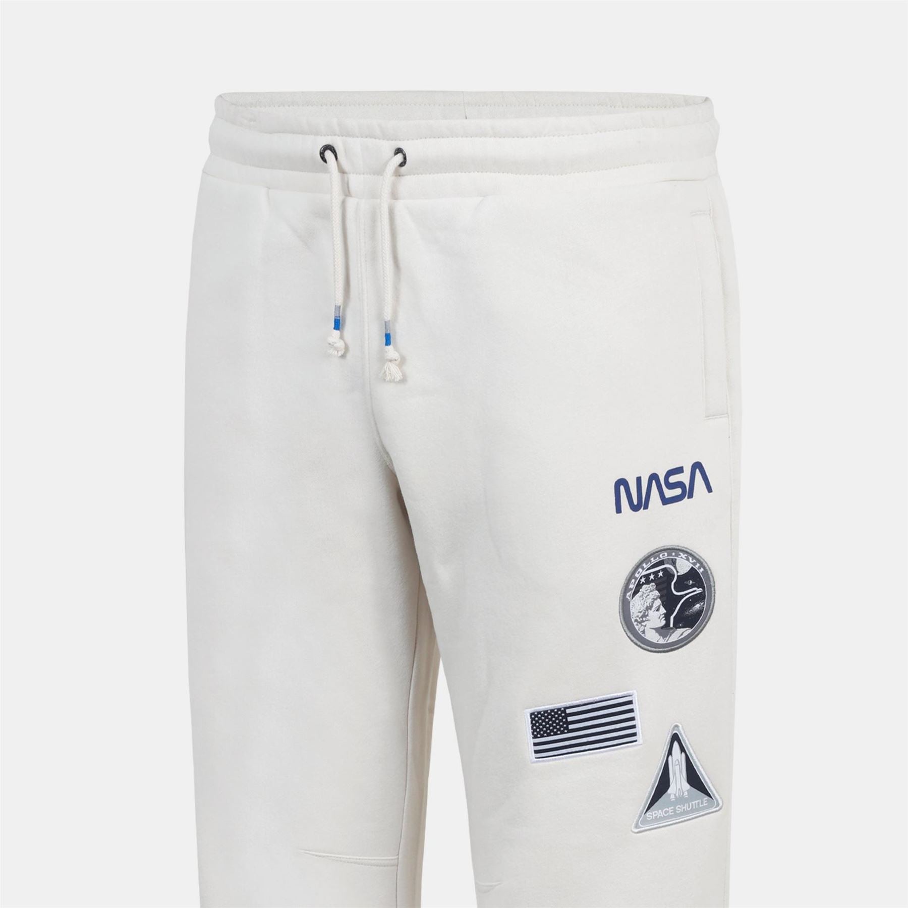 SoulCal Soul Nasa Closed Hem Fleece Joggers