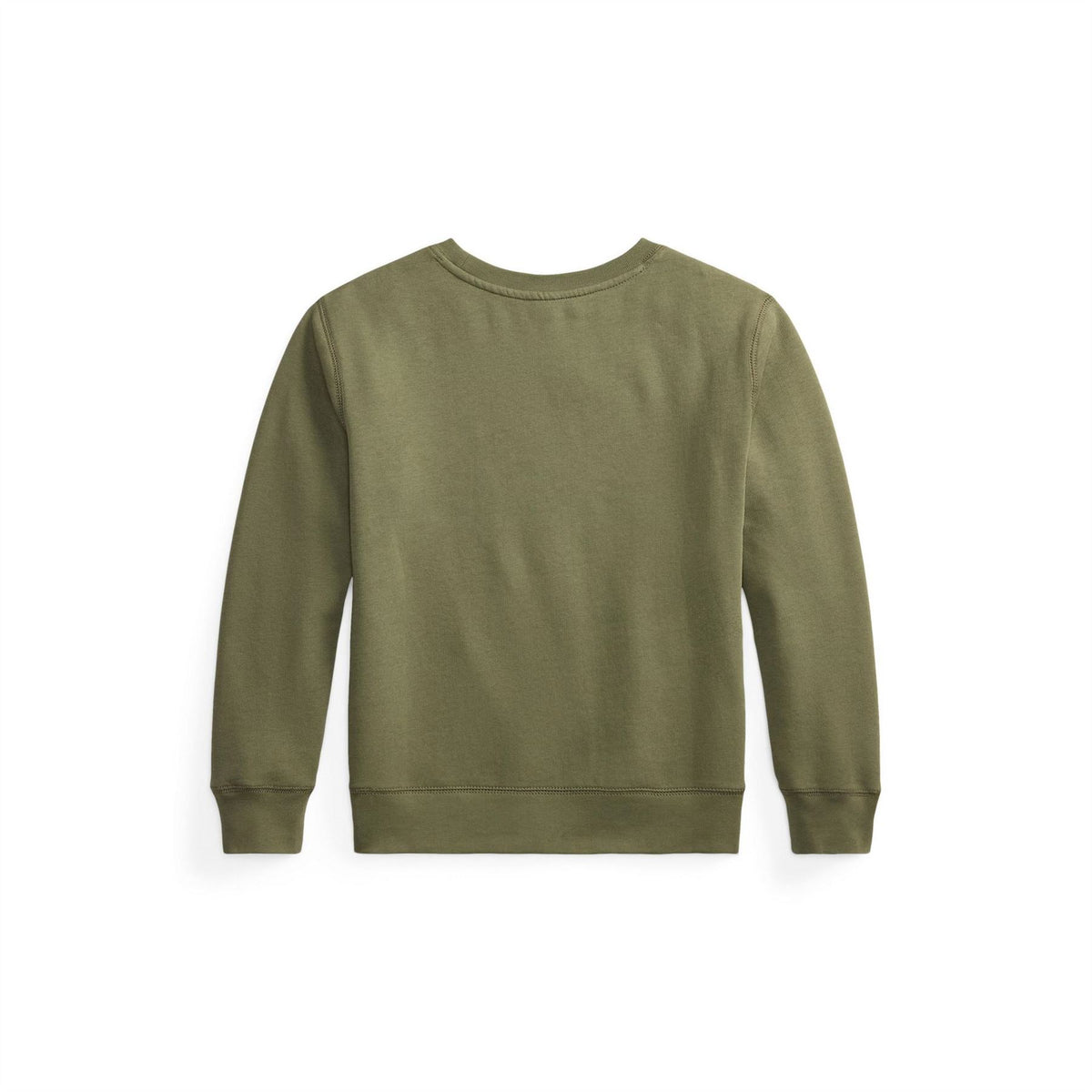 Polo Ralph Lauren Teddy Bear Print Crew Neck Long Sleeve Sweatshirt