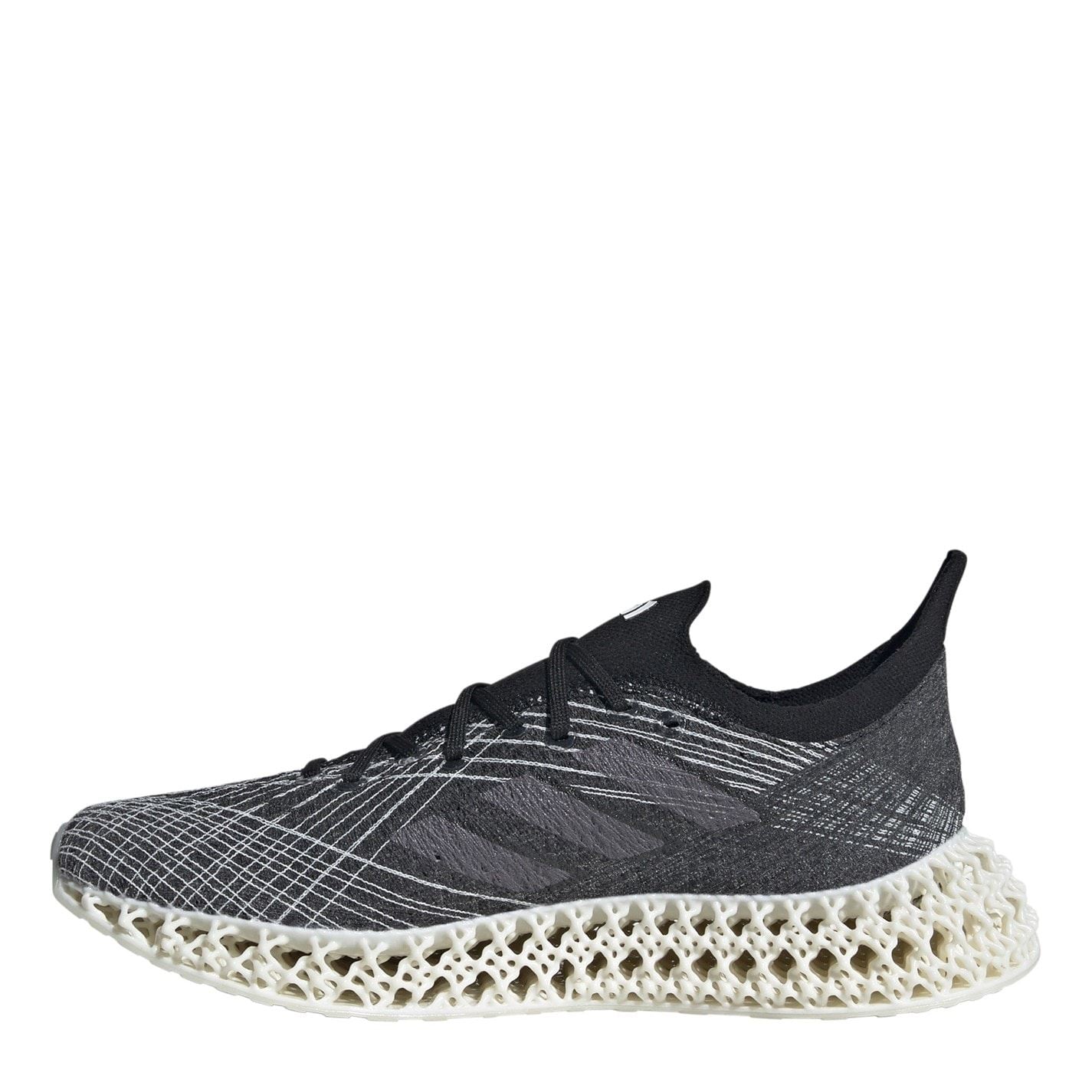 adidas 4DFWD X Strung Road Running Lace-Up Sneakers